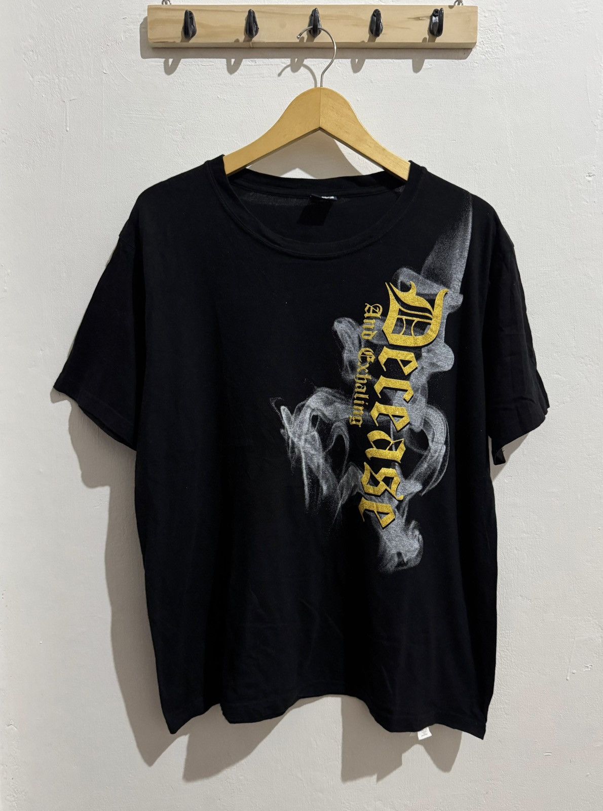 Hysteric Glamour Y2k Zekky ifsixwasnine style tshirt Size US L / EU 52-54 / 3 - 1 Thumbnail