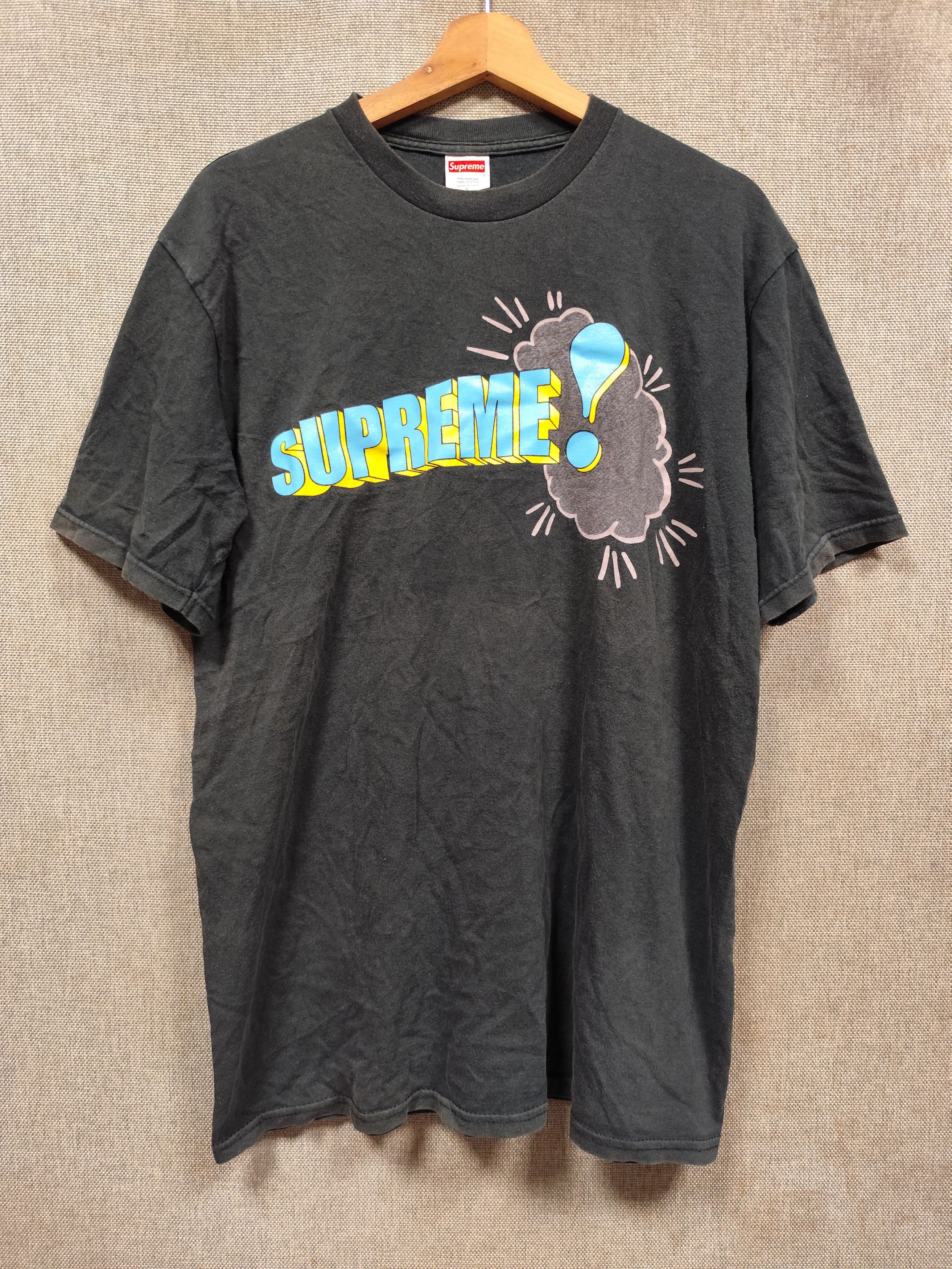 Supreme Supreme 2002 Sugar Ray Robinson Tee | Grailed