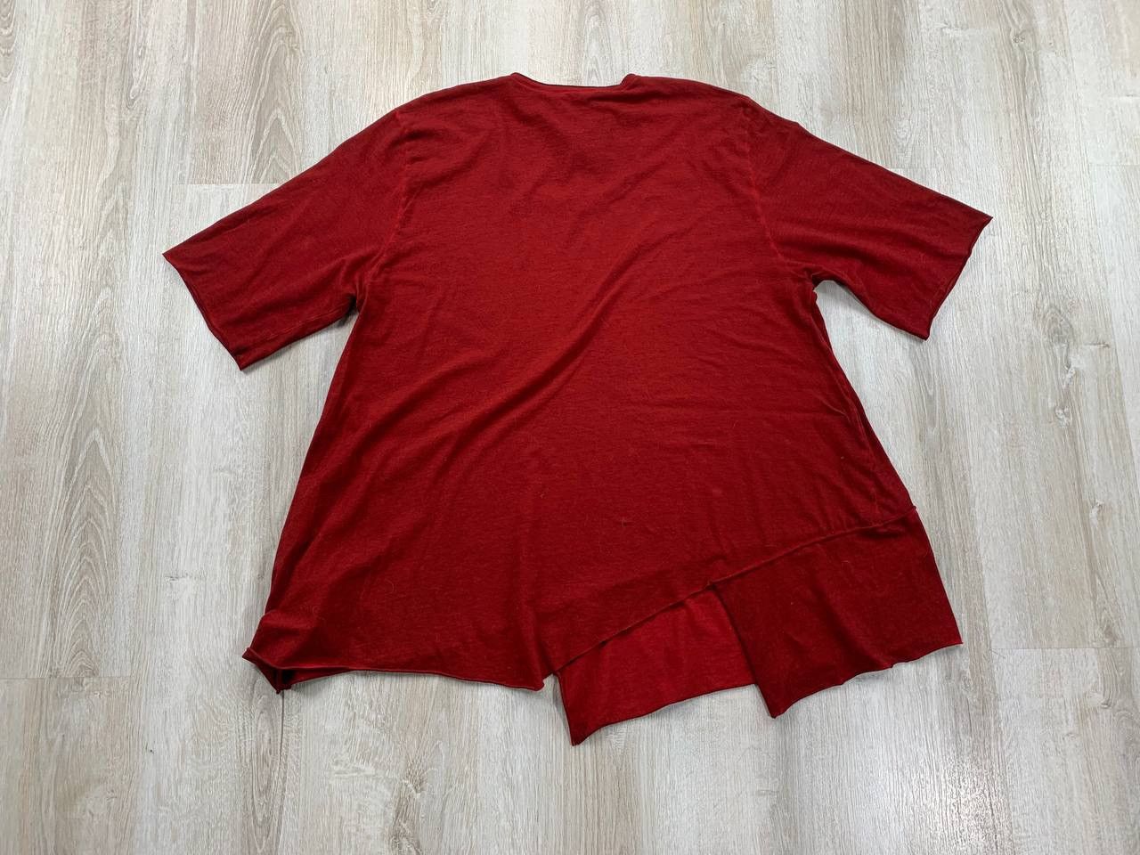 Japanese Brand × Rundholz Womens t shirt Barbara Speer Size 3 Size L / US 10 / IT 46 - 9 Thumbnail