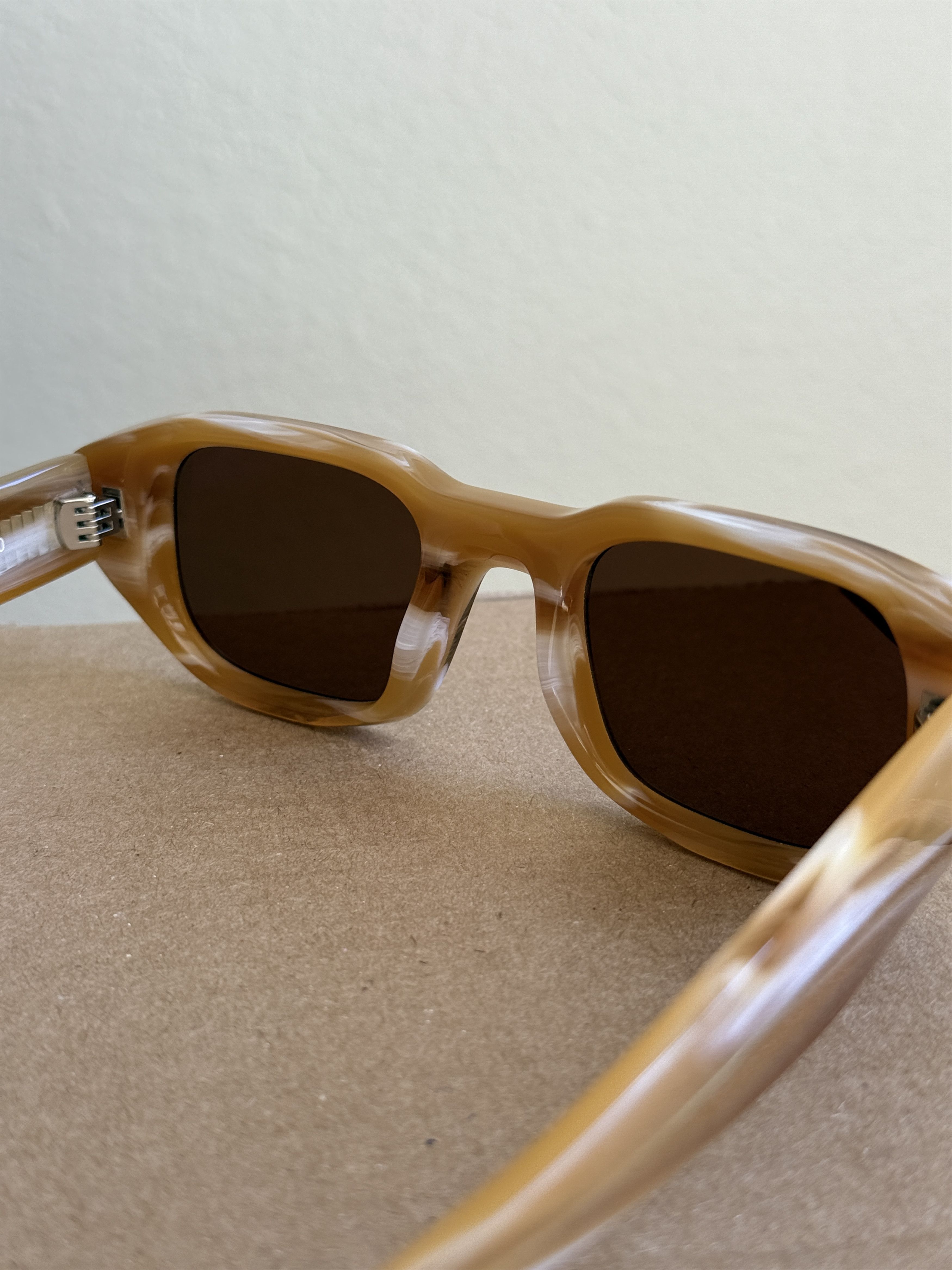 Thierry Lasry Thierry Lasry Victimy Sunglasses Hand Made in France Size ONE SIZE - 9 Thumbnail
