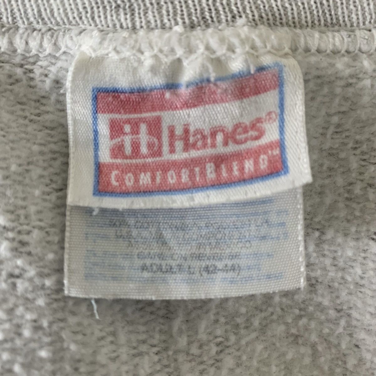 Hanes × Japanese Brand × Vintage Vintage Hanes Comfort Blend Apparel Pebble Beach Sweatshirt Size US M / EU 48-50 / 2 - 9 Thumbnail