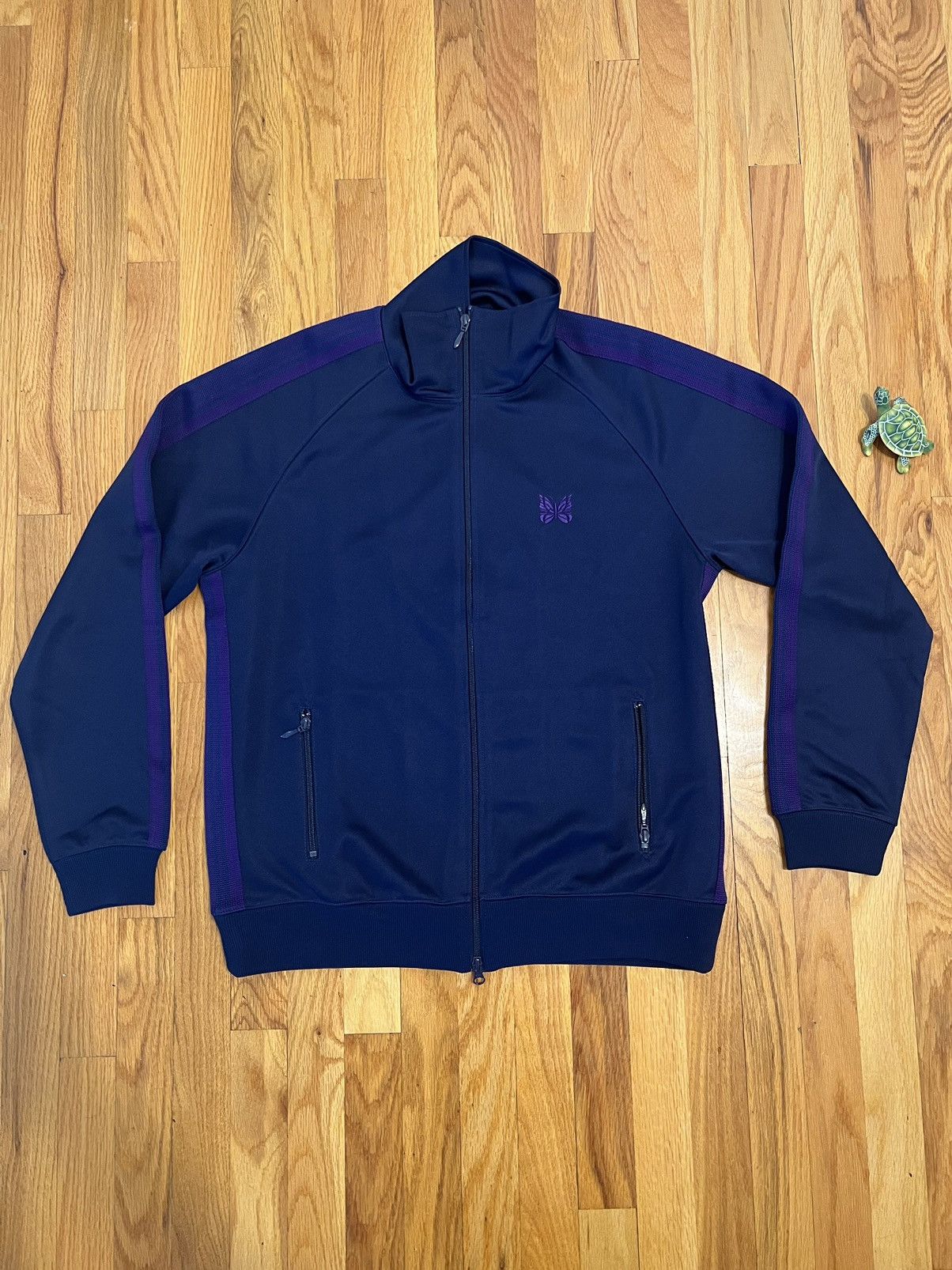 Needles Track Jacket | Grailed