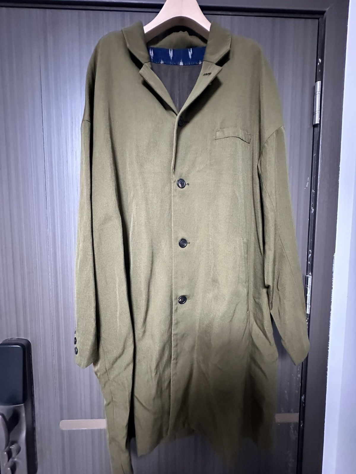 Visvim Visvim Hammons Cost(W/L) Size US M / EU 48-50 / 2 - 6 Thumbnail