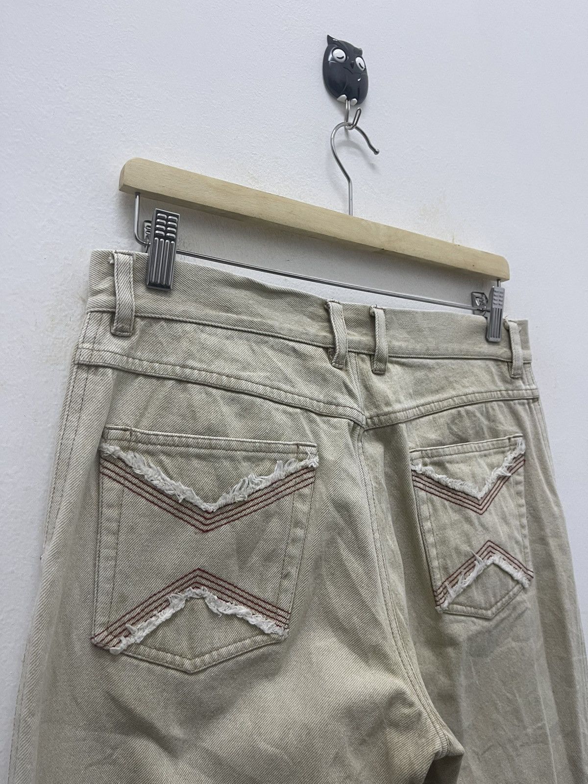 Hysteric Glamour × Playboy Rare Vintage SUPERLOVERS X PLAYBOY Made in Japan Size US 30 / EU 46 - 12 Thumbnail