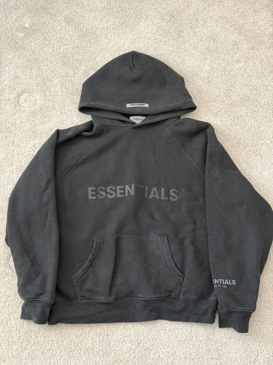 Essentials Fear of God Essentials Hoodie Size S Size US S / EU 44-46 / 1 - 1 Thumbnail