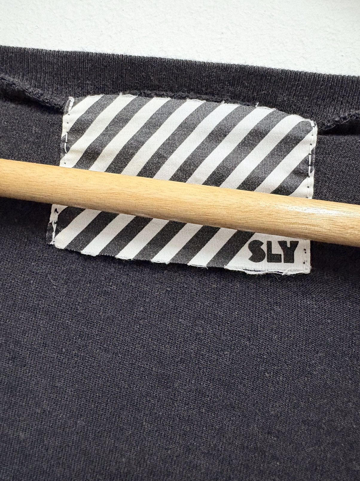 Hysteric Glamour SLY - I Feel So Horny / Hysteric Glamour L/S T-Shirt Size US M / EU 48-50 / 2 - 9 Thumbnail