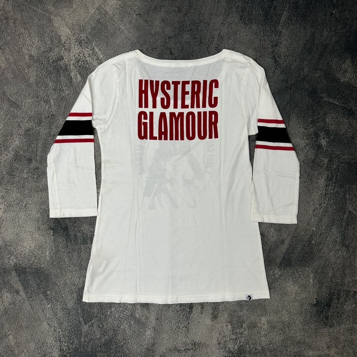 Hysteric Glamour Vintage Hysteric glamour “ i just can’t get enough of HG “ Size US M / EU 48-50 / 2 - 2 Thumbnail