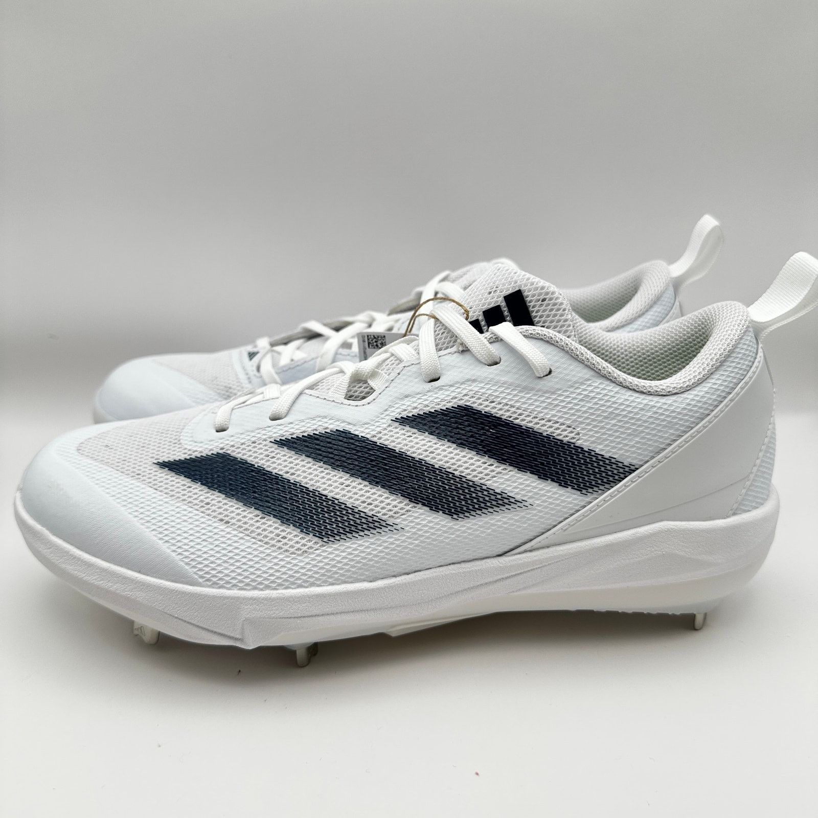 Adidas Adidas Womens sz 8.5 Softball Shoes Adizero Instinct IH3468 Size US 8.5 / IT 38.5 - 3 Thumbnail