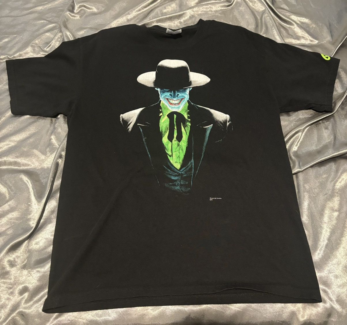 Hanes 2007 Joker tee Size US M / EU 48-50 / 2 - 1 Thumbnail