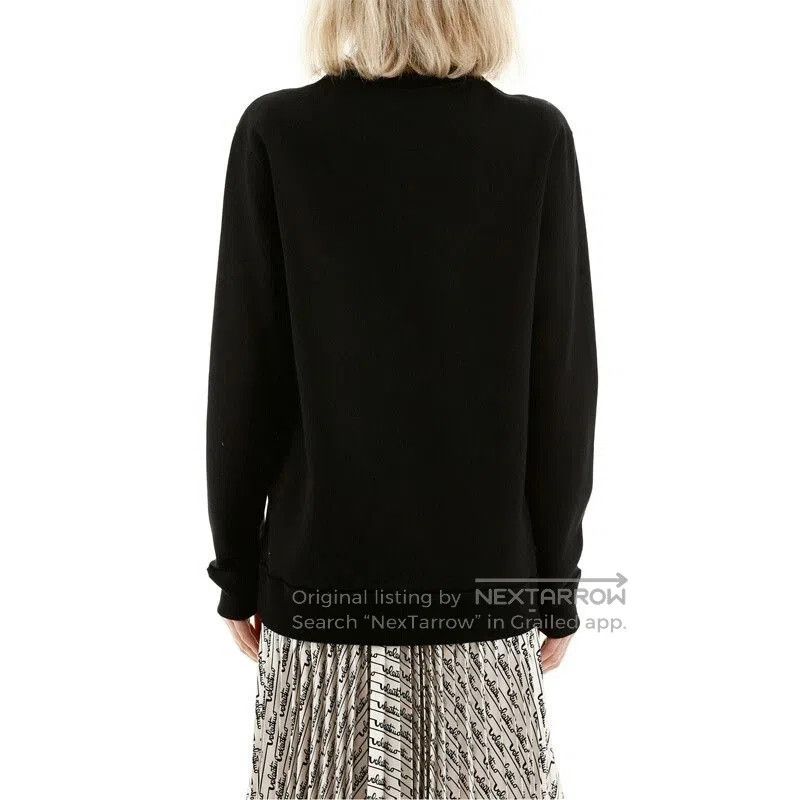 Valentino Valentino Star Logo Sweatshirt. Size US XS / EU 42 / 0 - 4 Thumbnail