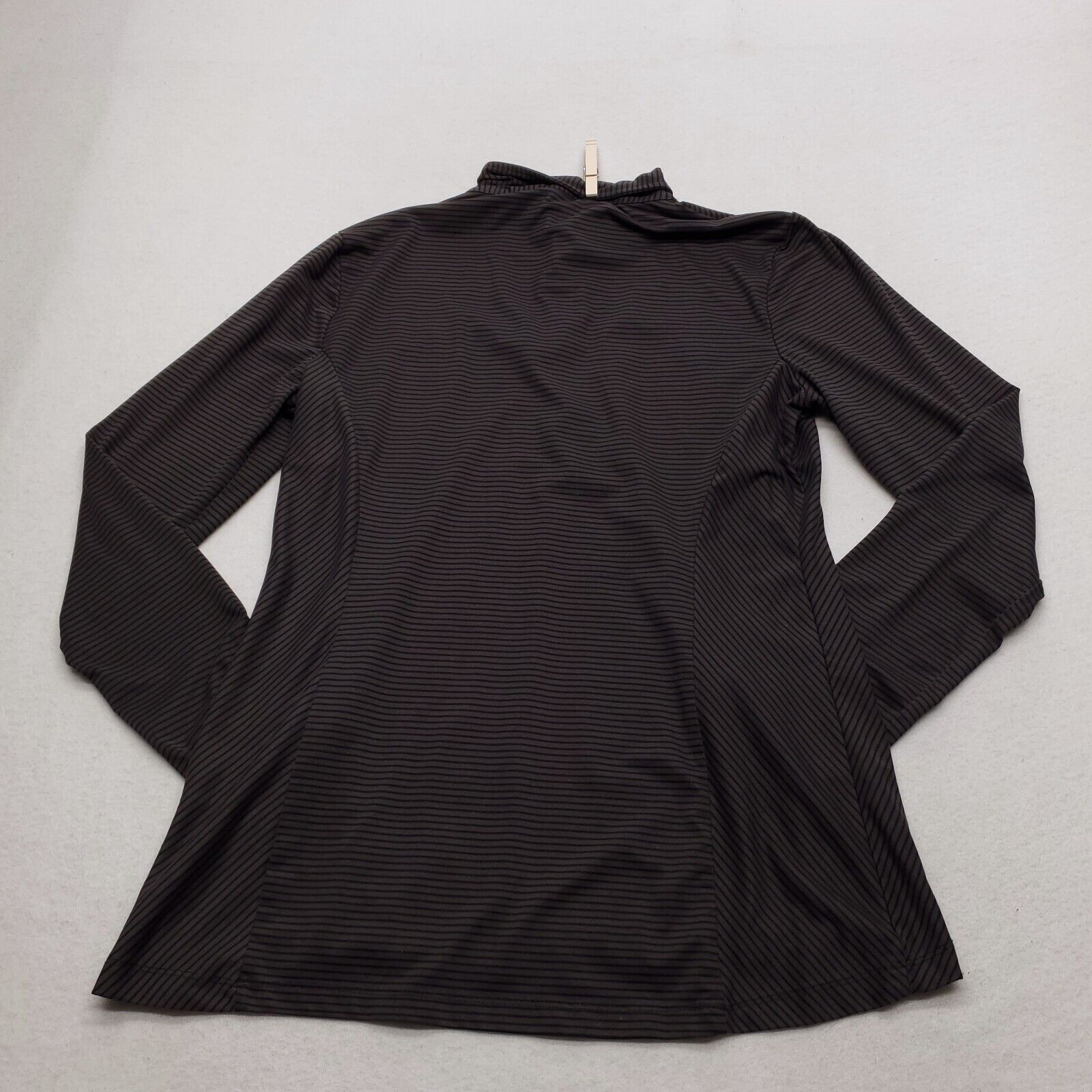 Eddie Bauer Eddie Bauer 1/4 Zip Up Pullover Jacket Womens Size M Gray Size M / US 6-8 / IT 42-44 - 8 Thumbnail
