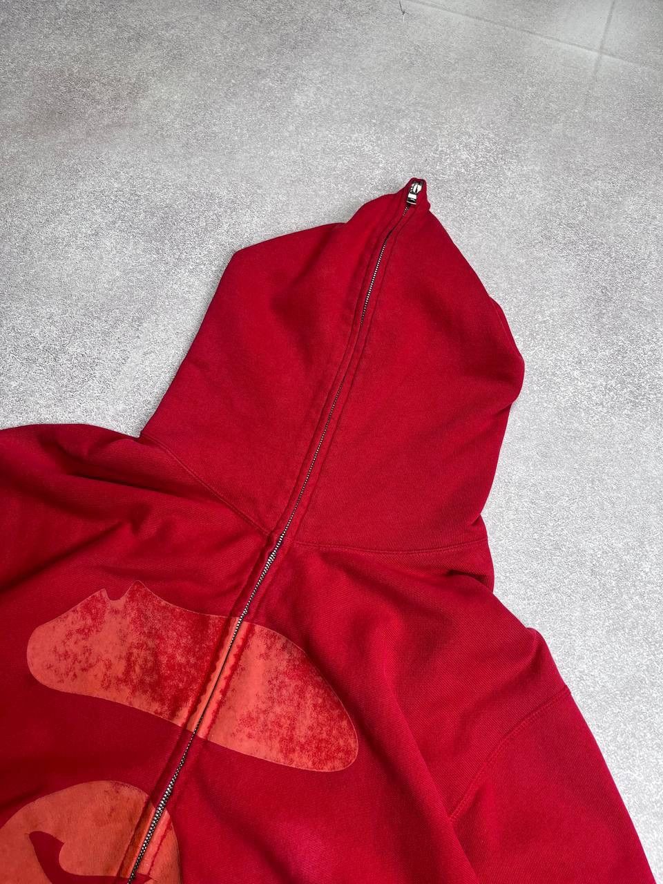 Bape Vintage BAPE A Bathing Ape Nigo Era Full Zip Hoodie L Size US L / EU 52-54 / 3 - 5 Thumbnail