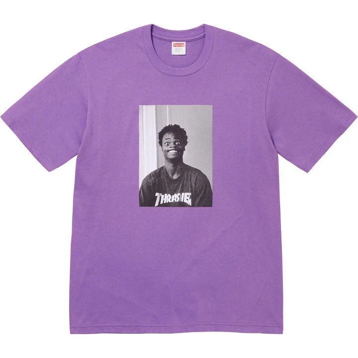 Supreme × Thrasher Supreme x Thrasher Harold Tee Size US M / EU 48-50 / 2 - 1 Thumbnail