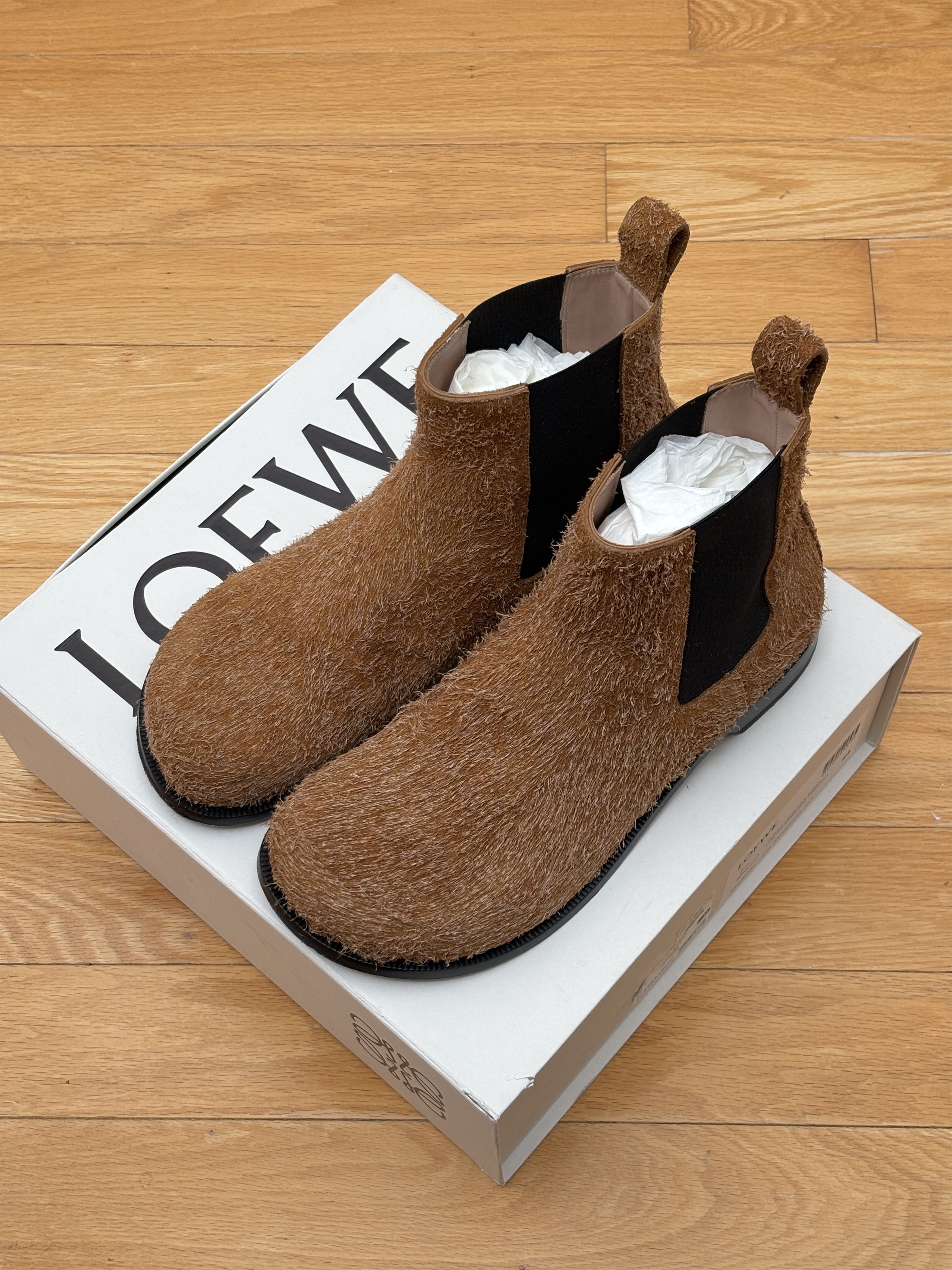 Loewe Loewe Terra Chelsea Boots US11 (EU44) Size US 11 / EU 44 - 3 Thumbnail
