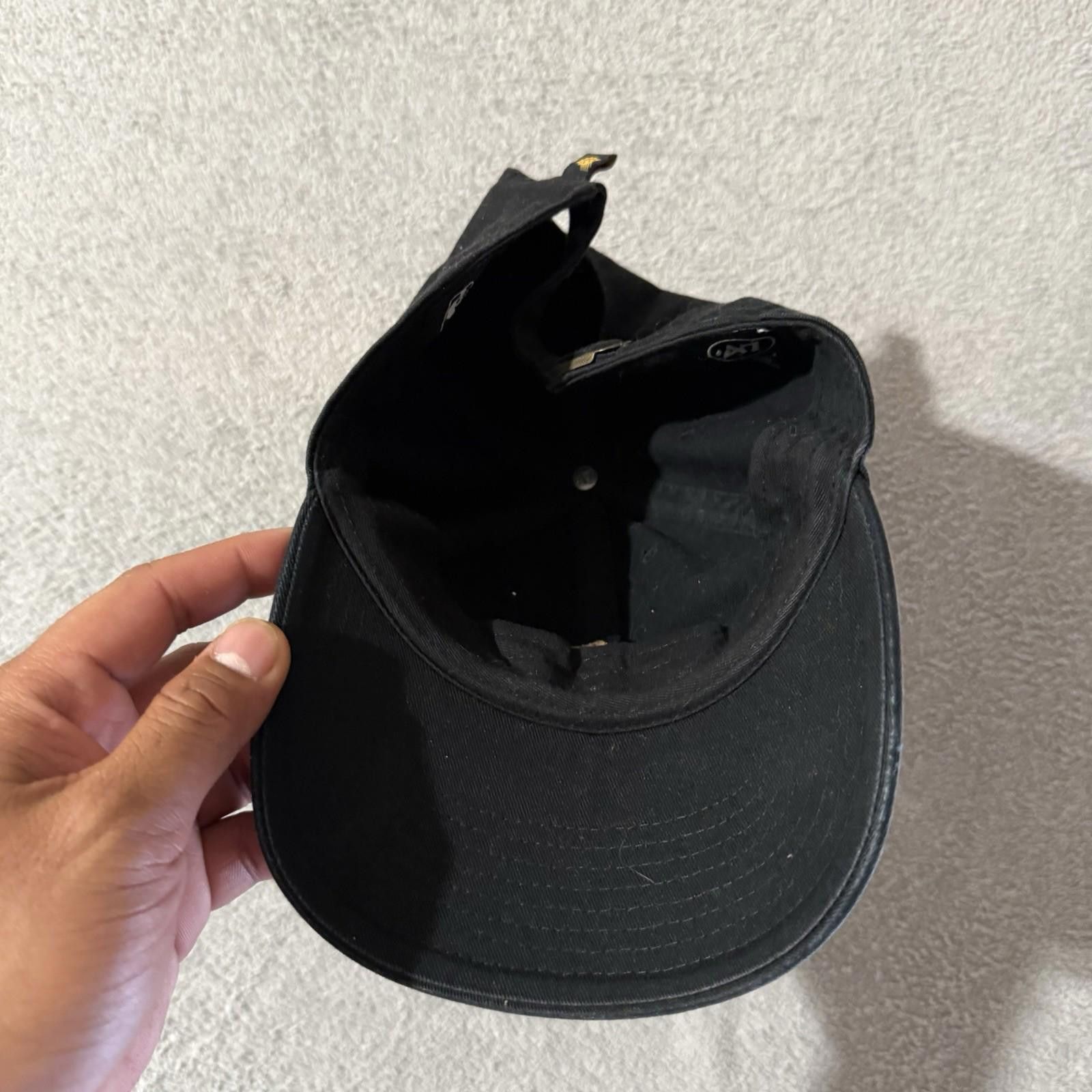 47 47 Brand Phoenix Suns Strapback NBA Hat Size ONE SIZE - 6 Thumbnail