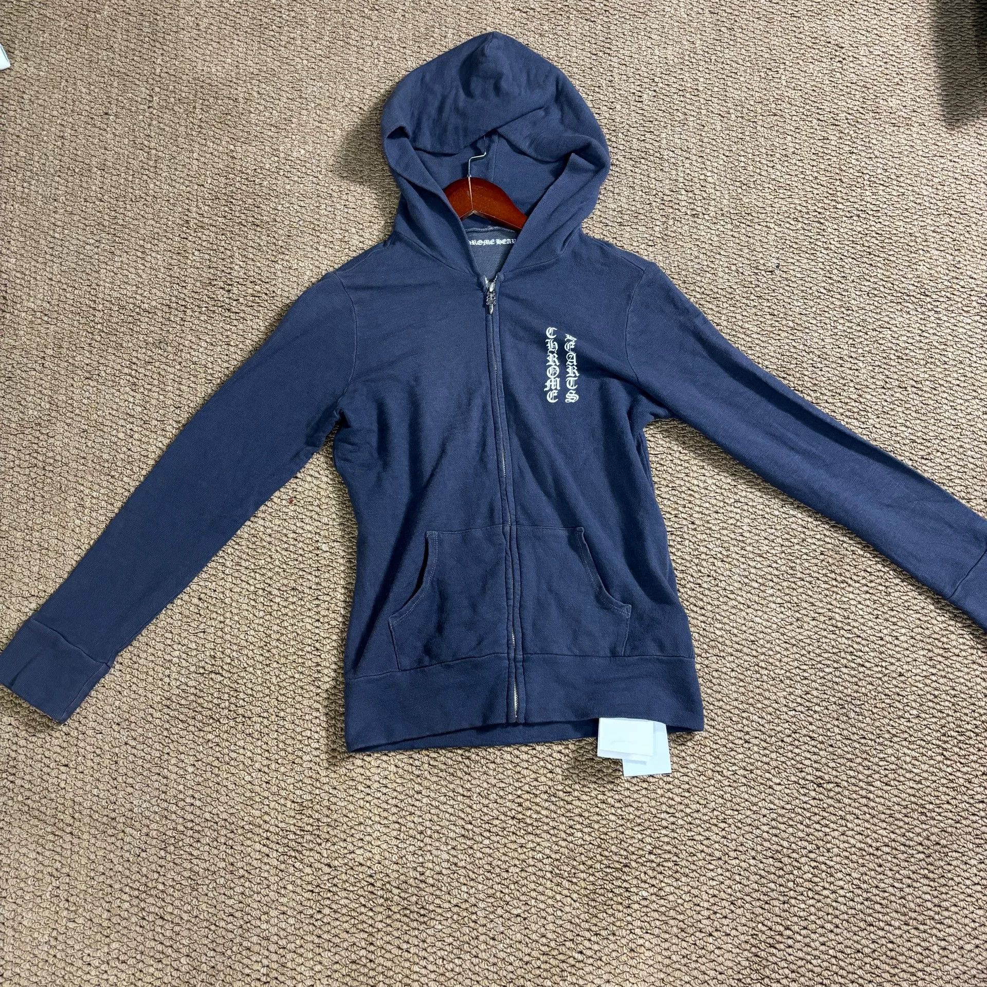 Chrome Hearts Chrome Hearts Mattyboy Jacket Size US S / EU 44-46 / 1 - 1 Thumbnail