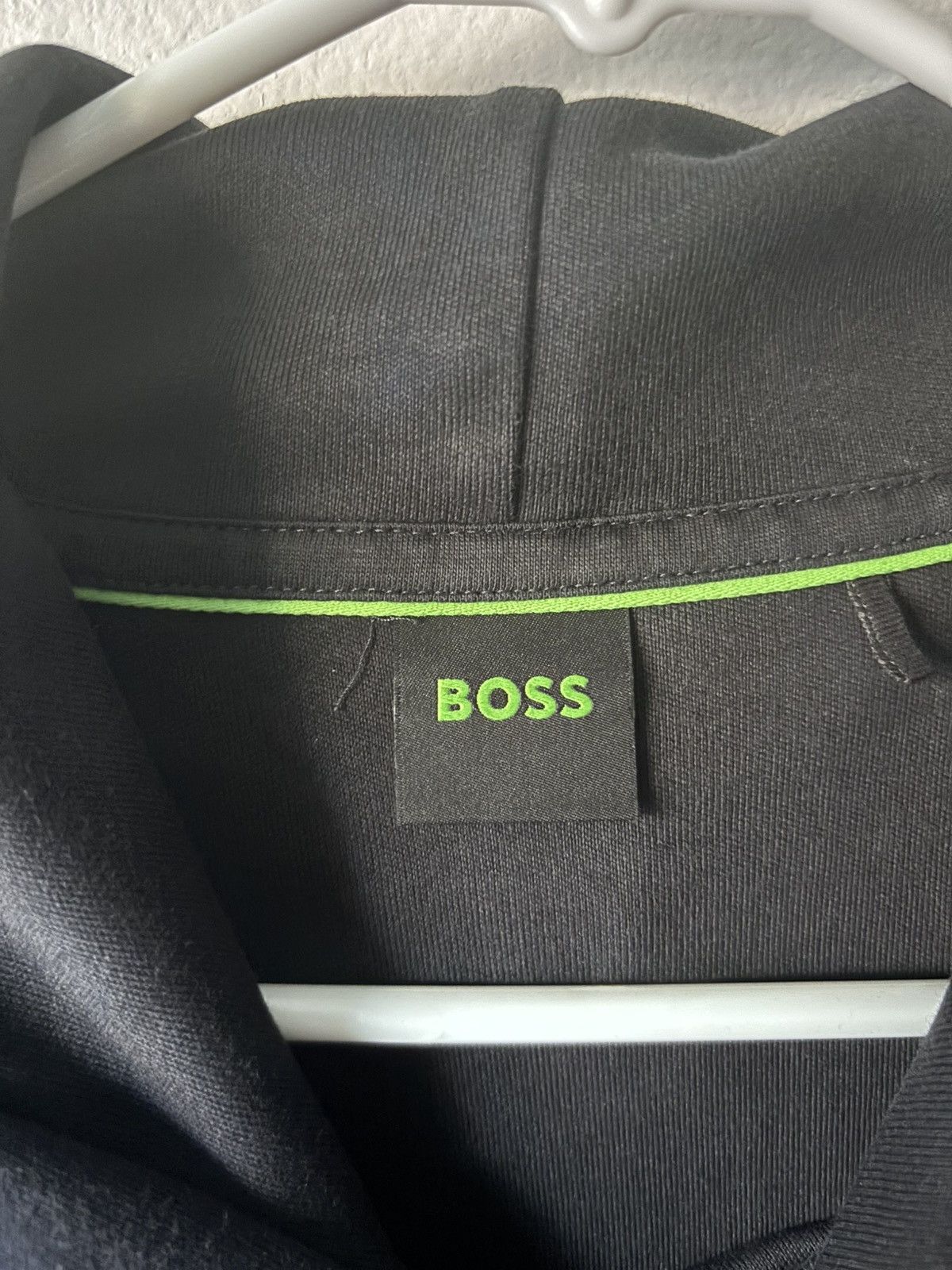 Hugo Boss Boss Hoodie Size US M / EU 48-50 / 2 - 2 Thumbnail