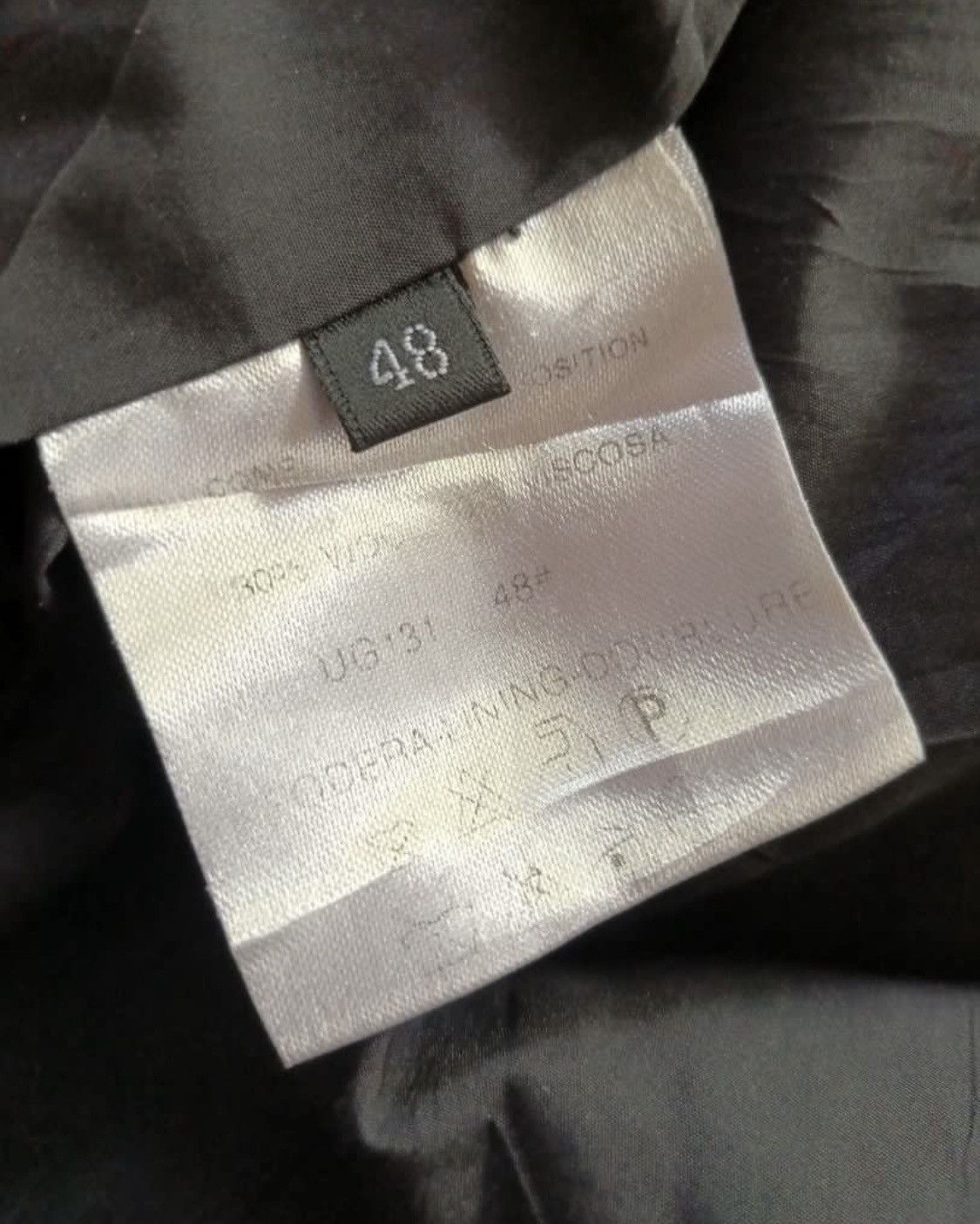 Prada Prada elbow guard flecce zipper jacket Size US M / EU 48-50 / 2 - 6 Thumbnail
