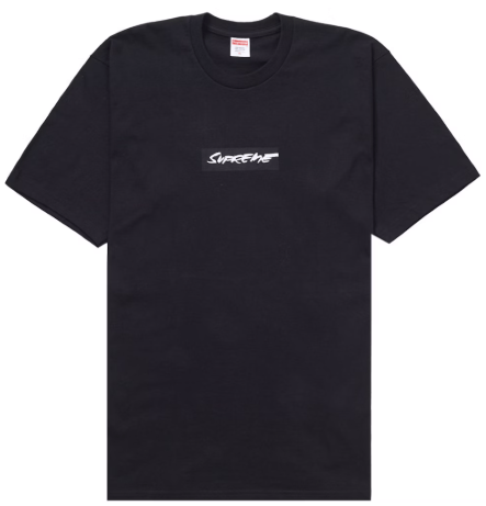 Futura × Supreme Box Logo Tee (SS24) Size US M / EU 48-50 / 2 - 3 Thumbnail