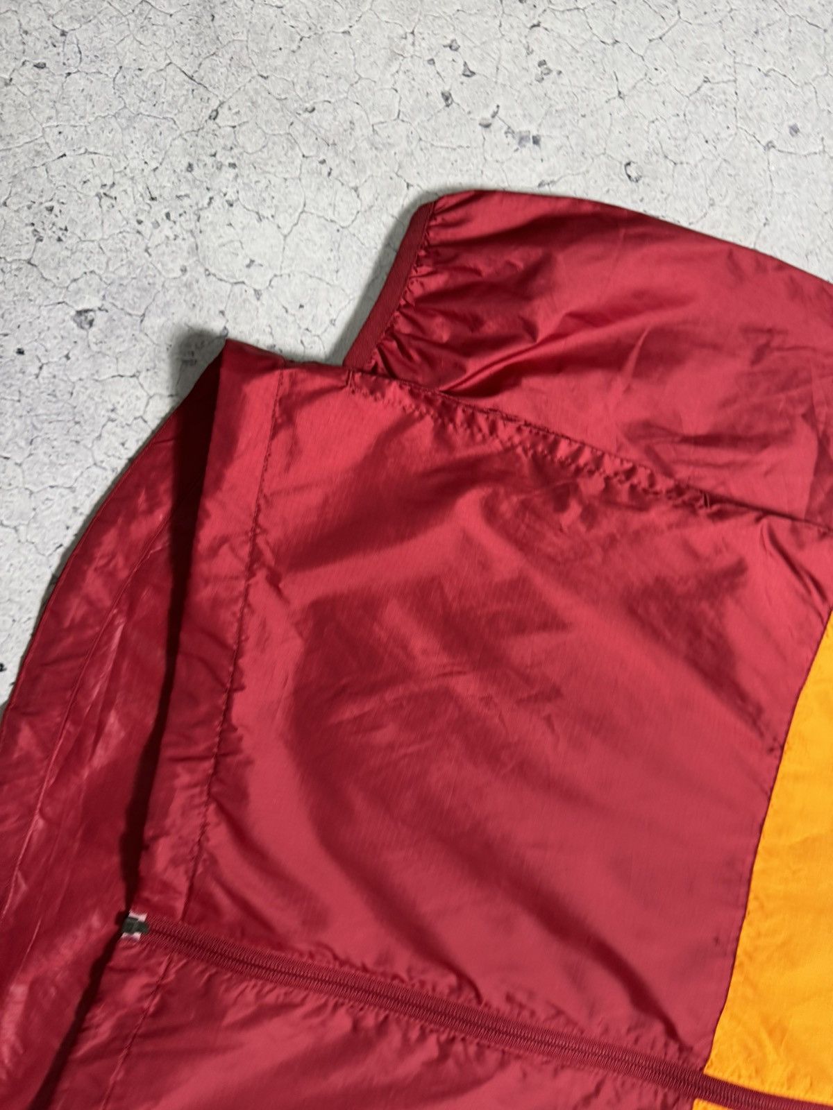 Nike Nike FC Galatasaray Nylon Jacket Football Full Zip Soccer Size US S / EU 44-46 / 1 - 2 Thumbnail