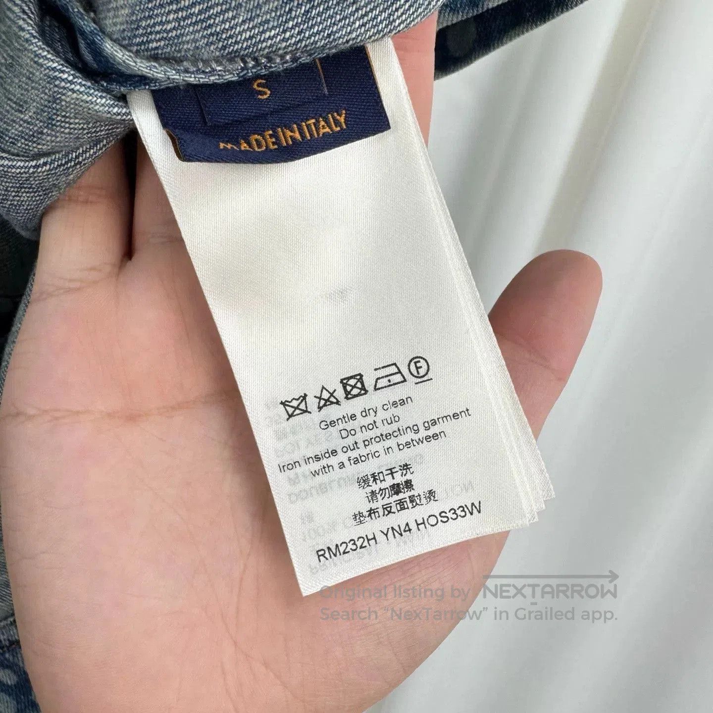 Louis Vuitton louis vuitton embroidered baseball jacket collaboration. Size US S / EU 44-46 / 1 - 6 Thumbnail