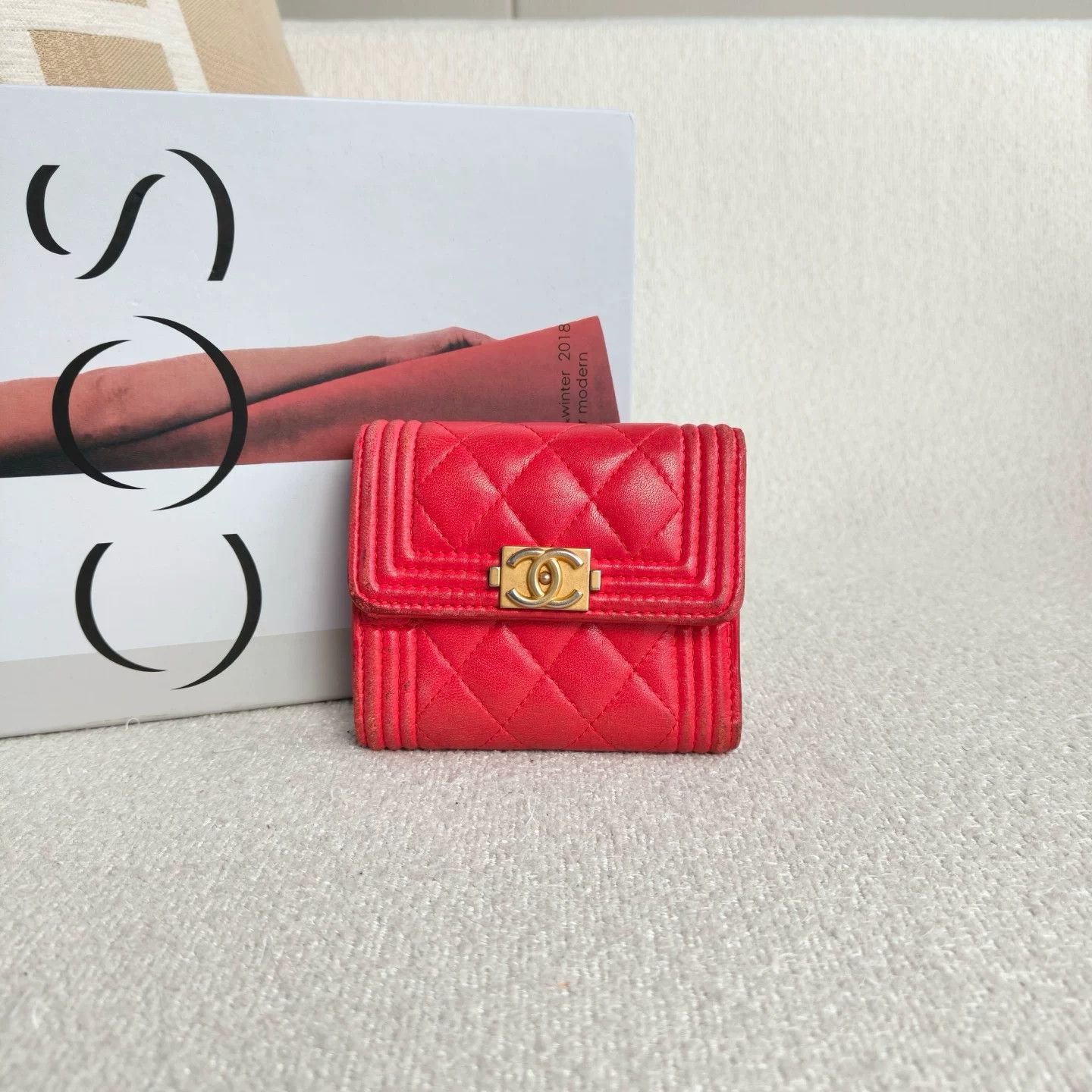 Chanel Pre-loved Bag Very good condition Size ONE SIZE - 1 Thumbnail