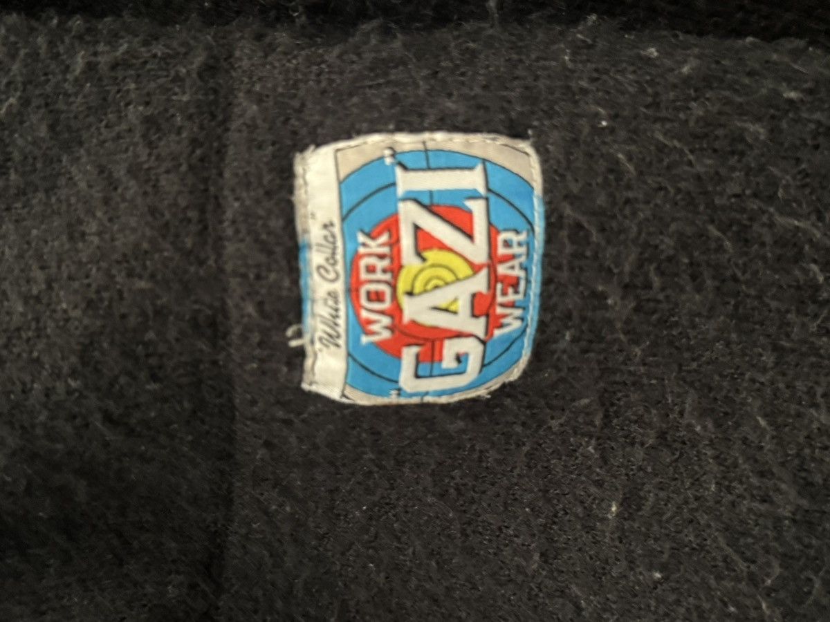 Fugazi Fugazi Knit Hoodie Size US L / EU 52-54 / 3 - 2 Thumbnail
