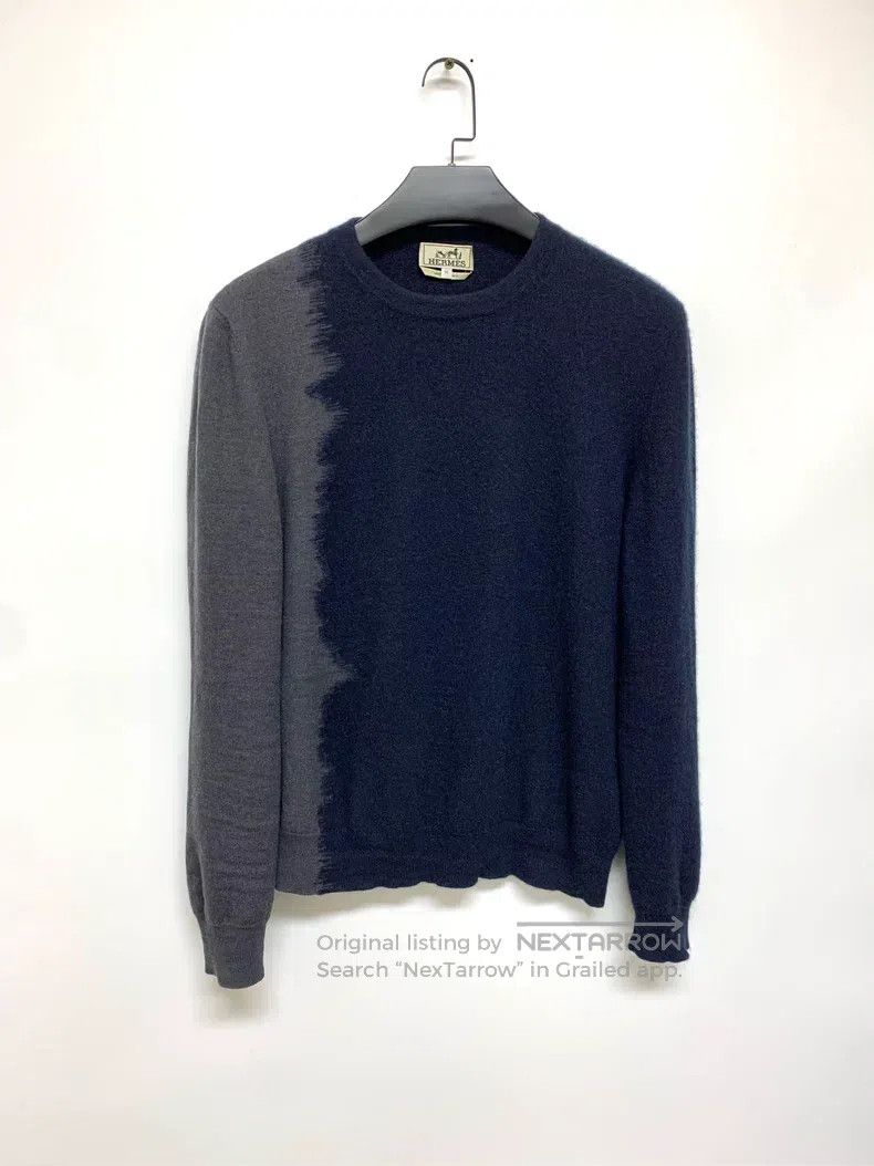 Hermes Hermes Knit Sweater Size US M / EU 48-50 / 2 - 1 Thumbnail