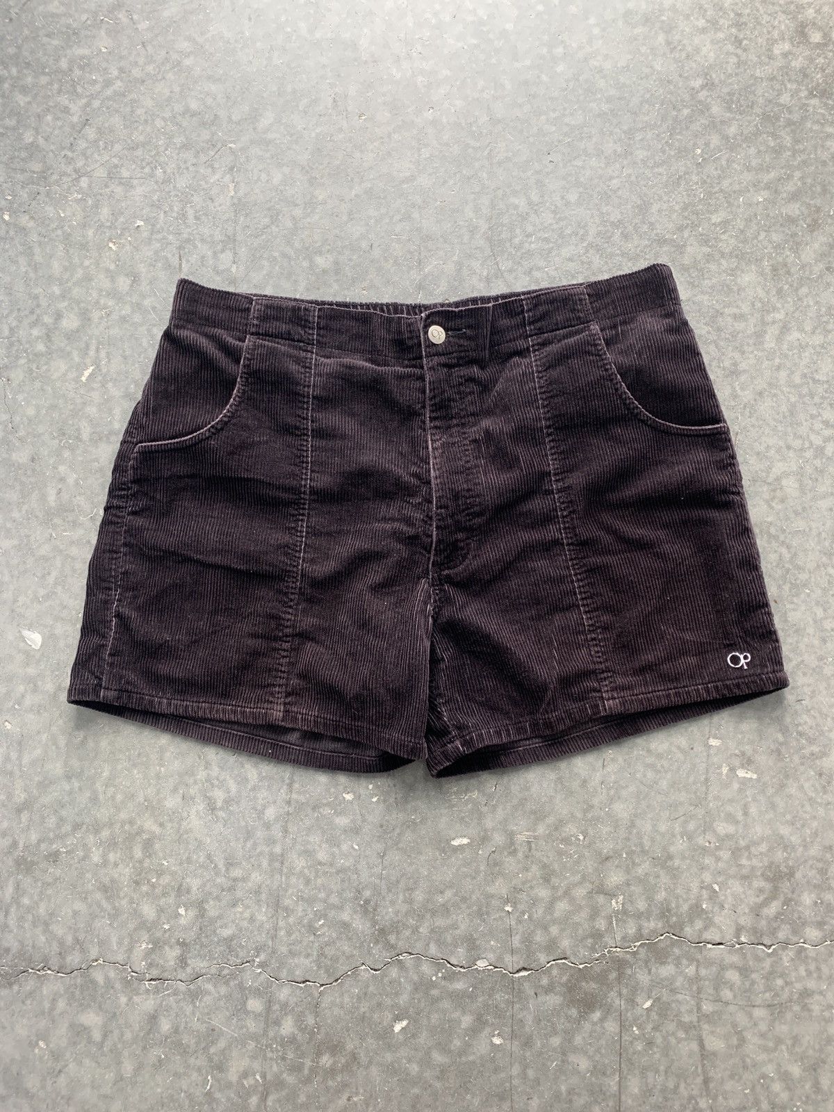 Ocean Pacific Streetwear Vintage Vintage 90s OP Corduroy Shorts Grailed