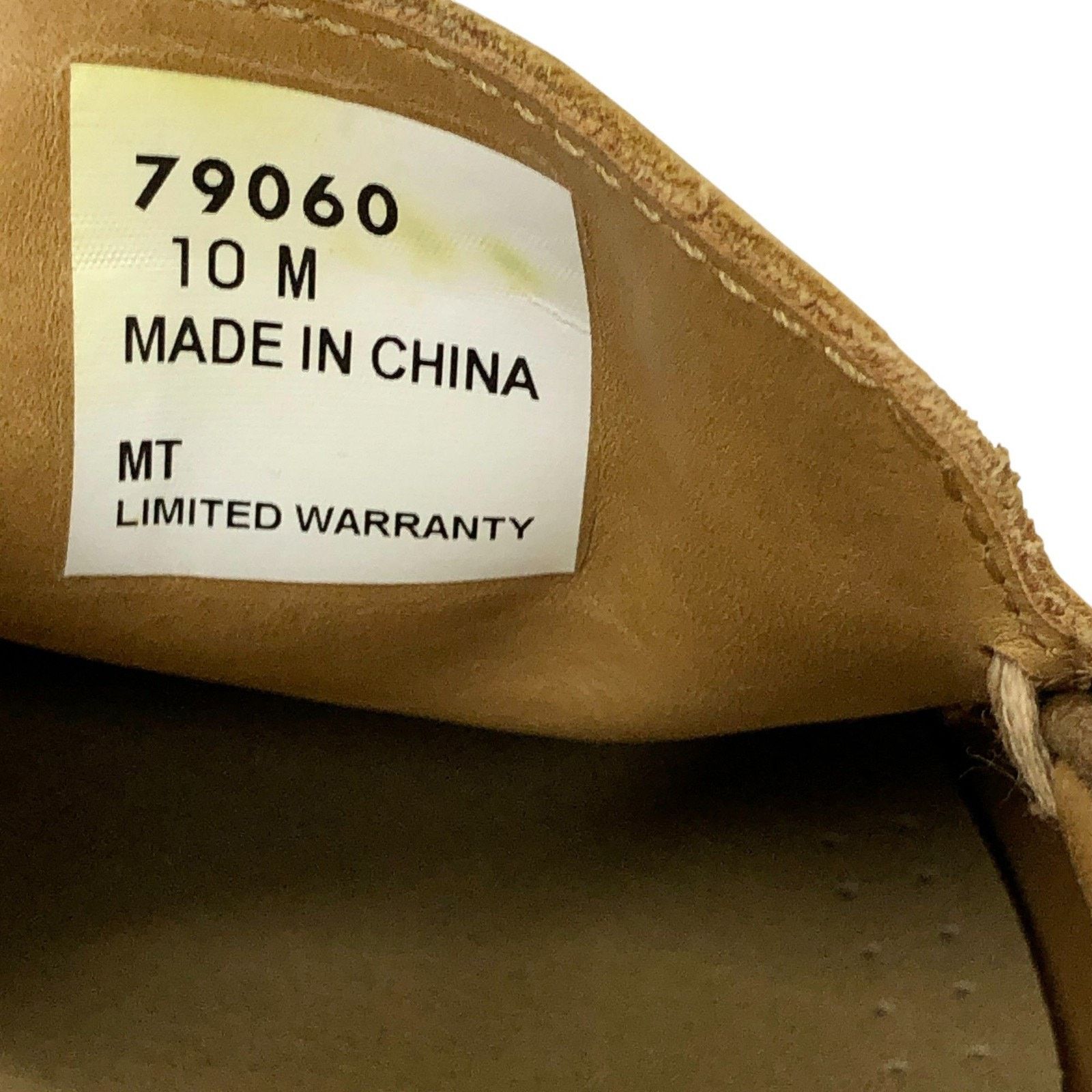 Footjoy FootJoy Loafers 10 M Tan Leather Driving Moccasin Slip On Size US 10 / EU 43 - 10 Thumbnail