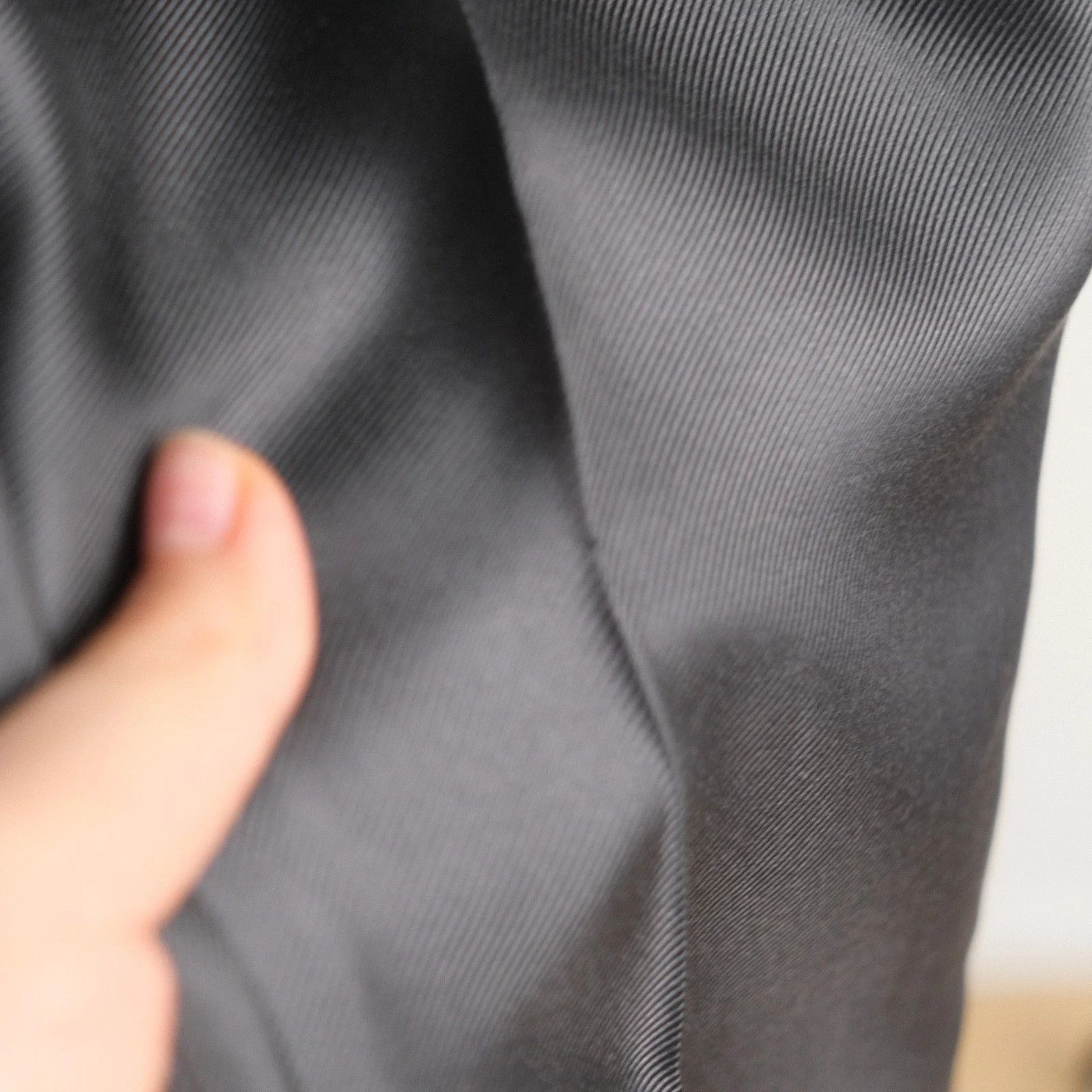 Emporio Armani Emporio Armani 100% Silk Wide Leg Trousers Size 44 Size 30" / US 8 / IT 44 - 8 Thumbnail