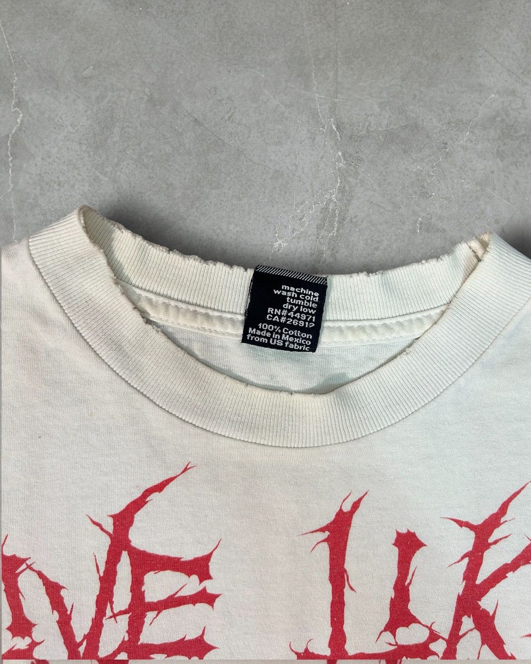 Famous Stars And Straps Y2K Famous Stars & Straps Tee Size US M / EU 48-50 / 2 - 5 Thumbnail