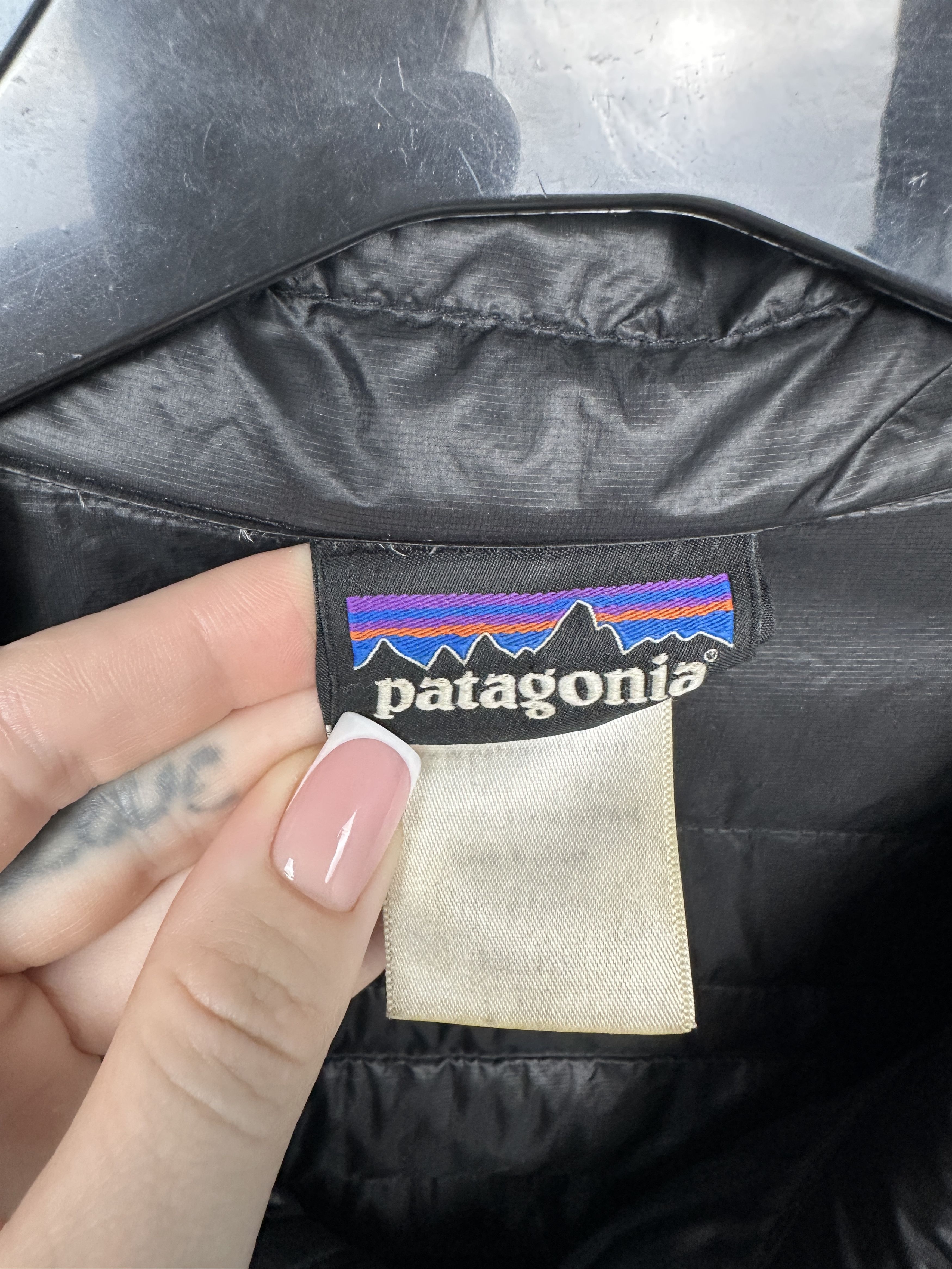 Patagonia Patagonia Vintage Mens Puffer Jacket Size US XL / EU 56 / 4 - 4 Thumbnail