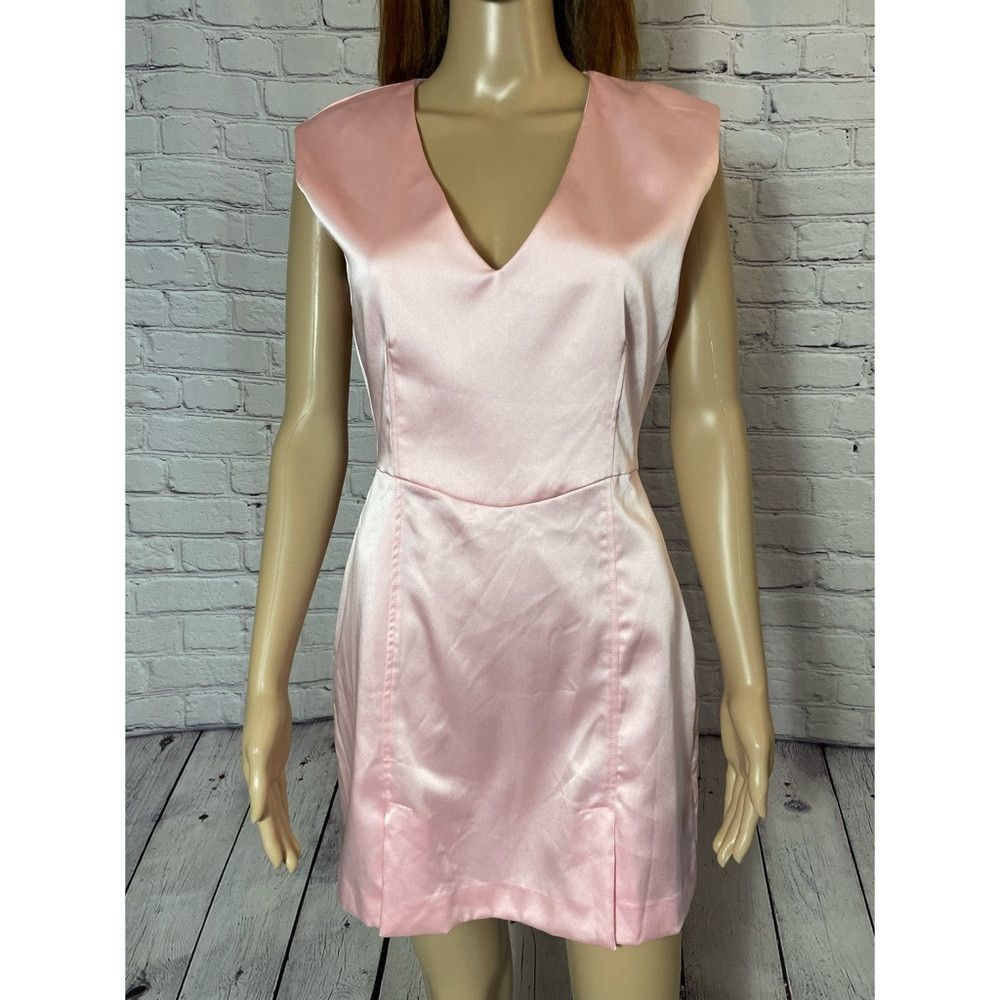 women's light pink latin dress Light pink tassle Latin dress  Dance Life NYC