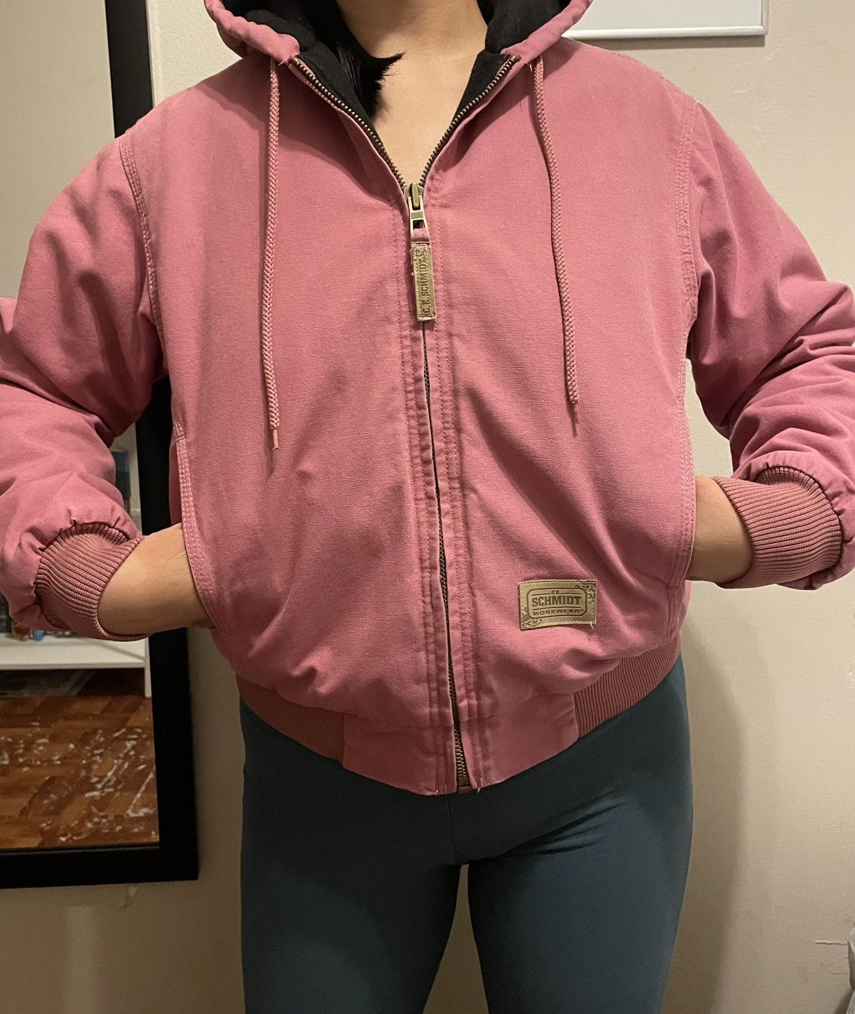 SCHMIDT Schmidt Women’s Workwear Jacket Size S / US 4 / IT 40 - 8 Thumbnail