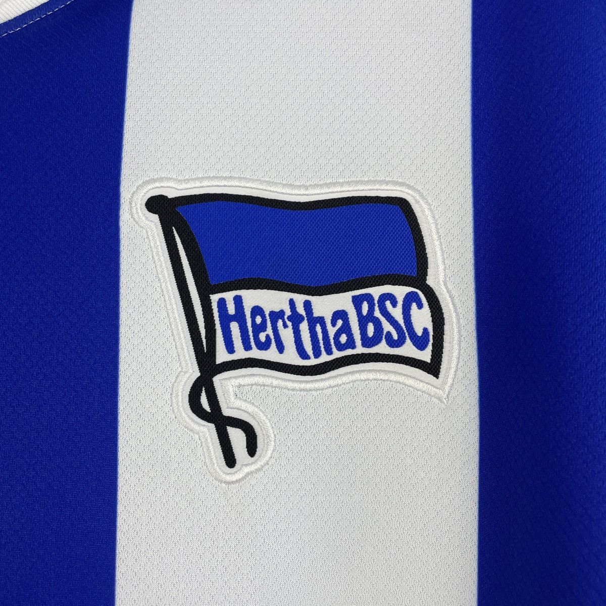 Nike Hertha Berlin Home Nike Men’s Jersey Shirt 2024/2025 size XL Size US XL / EU 56 / 4 - 3 Thumbnail