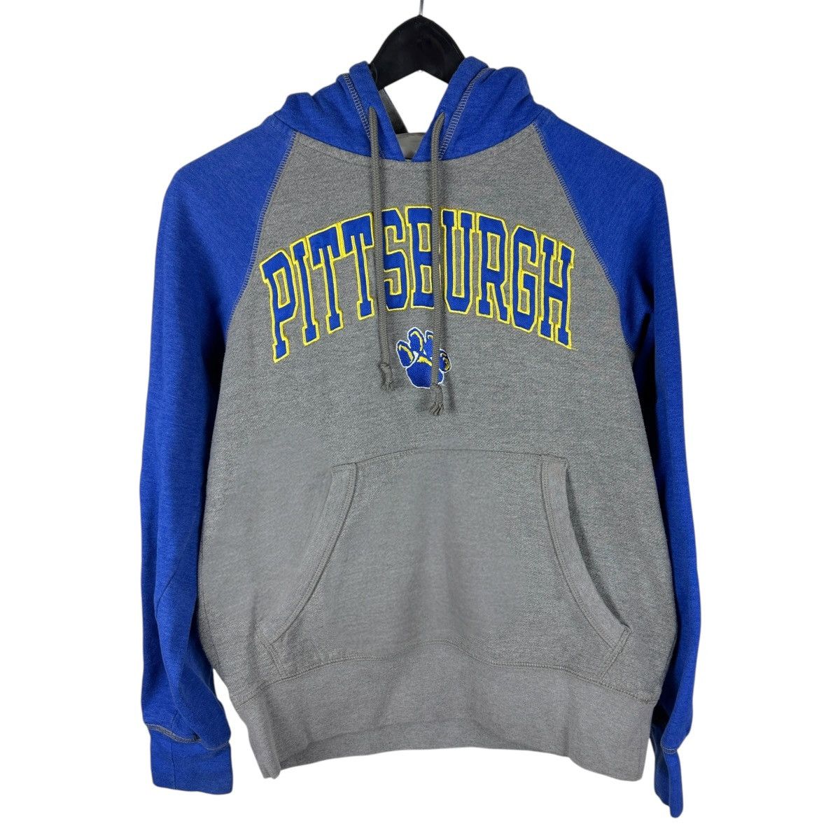 Champion Mens Y2K Champion Pittsburgh Panthers College Hoodie Size US S / EU 44-46 / 1 - 1 Thumbnail