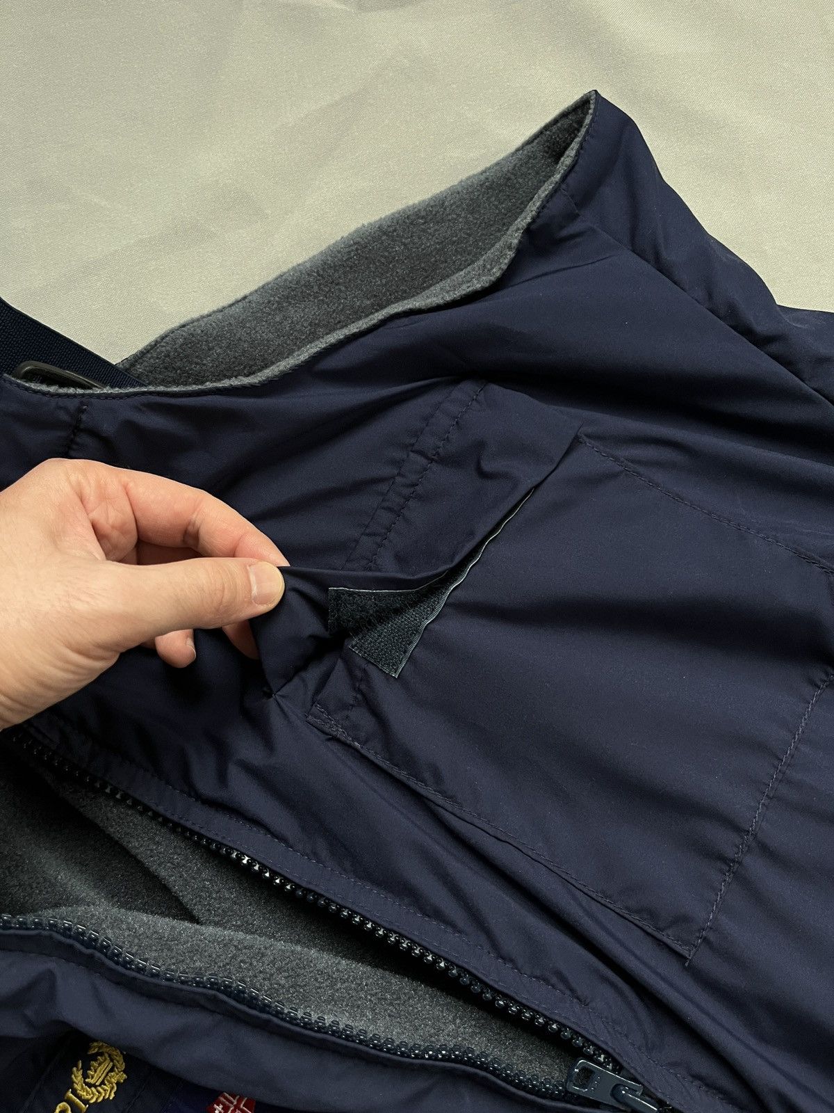 Helly Hansen Helly Hansen Fleece Insulated Sailor Overalls Bib Size US 34 / EU 50 - 7 Thumbnail