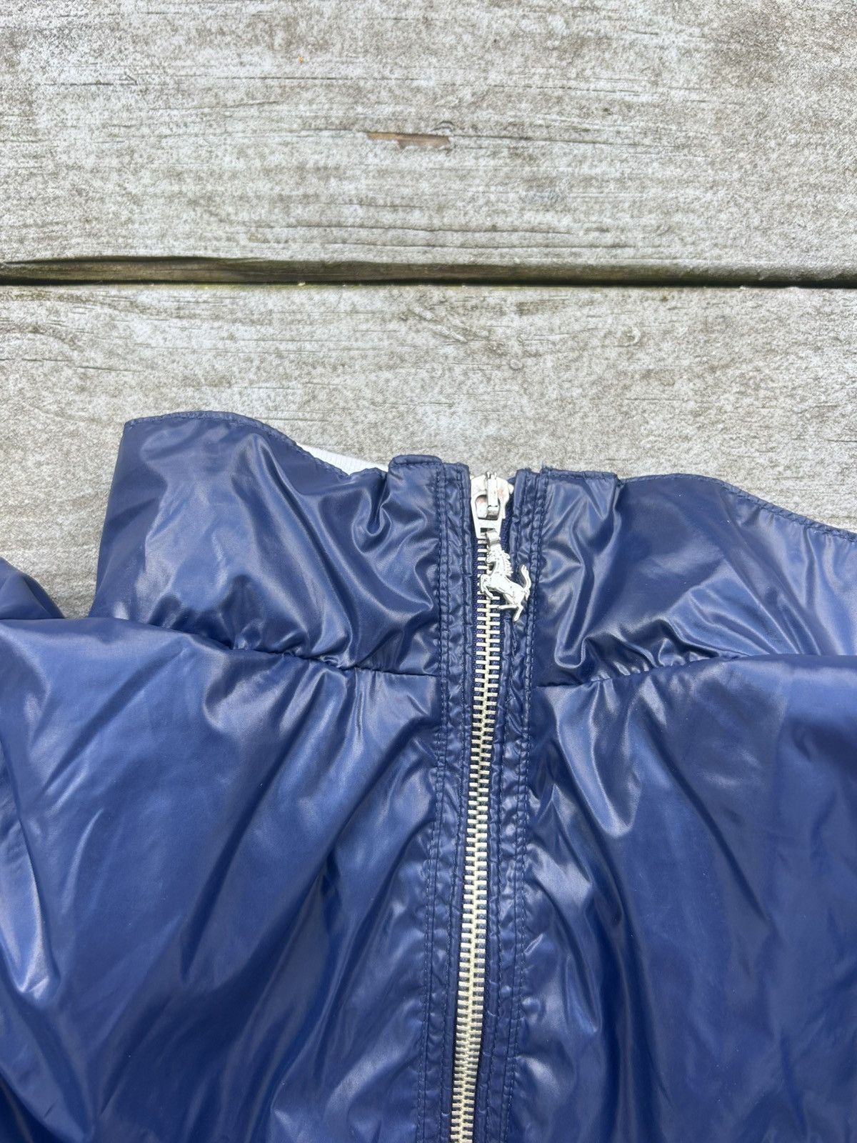 Ferrari Vintage Ferrari Formula One Jacket navy 80s Size US L / EU 52-54 / 3 - 2 Thumbnail
