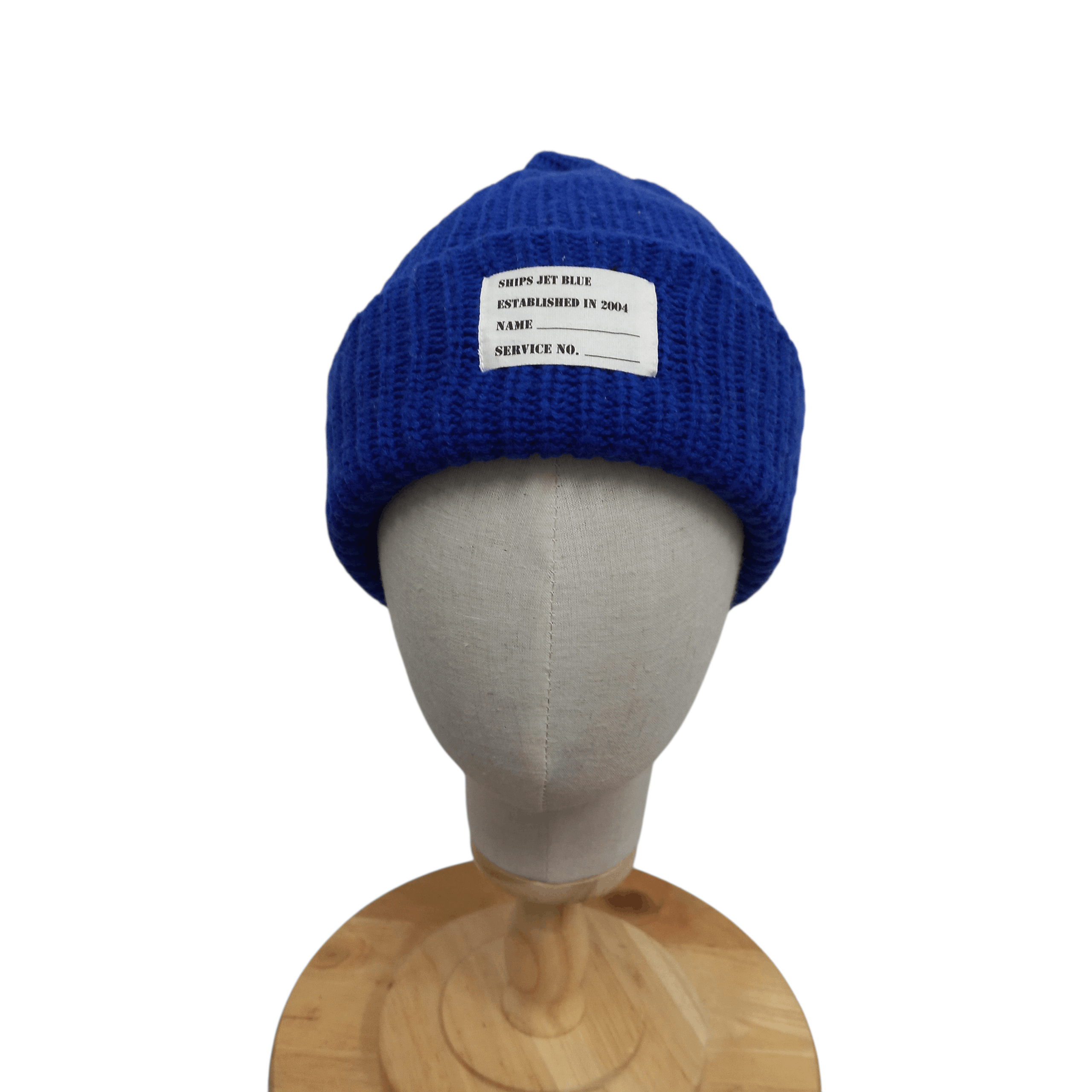 SHIPS 💥Ship jet blue japan military department army patch beanie Size ONE SIZE - 1 Thumbnail