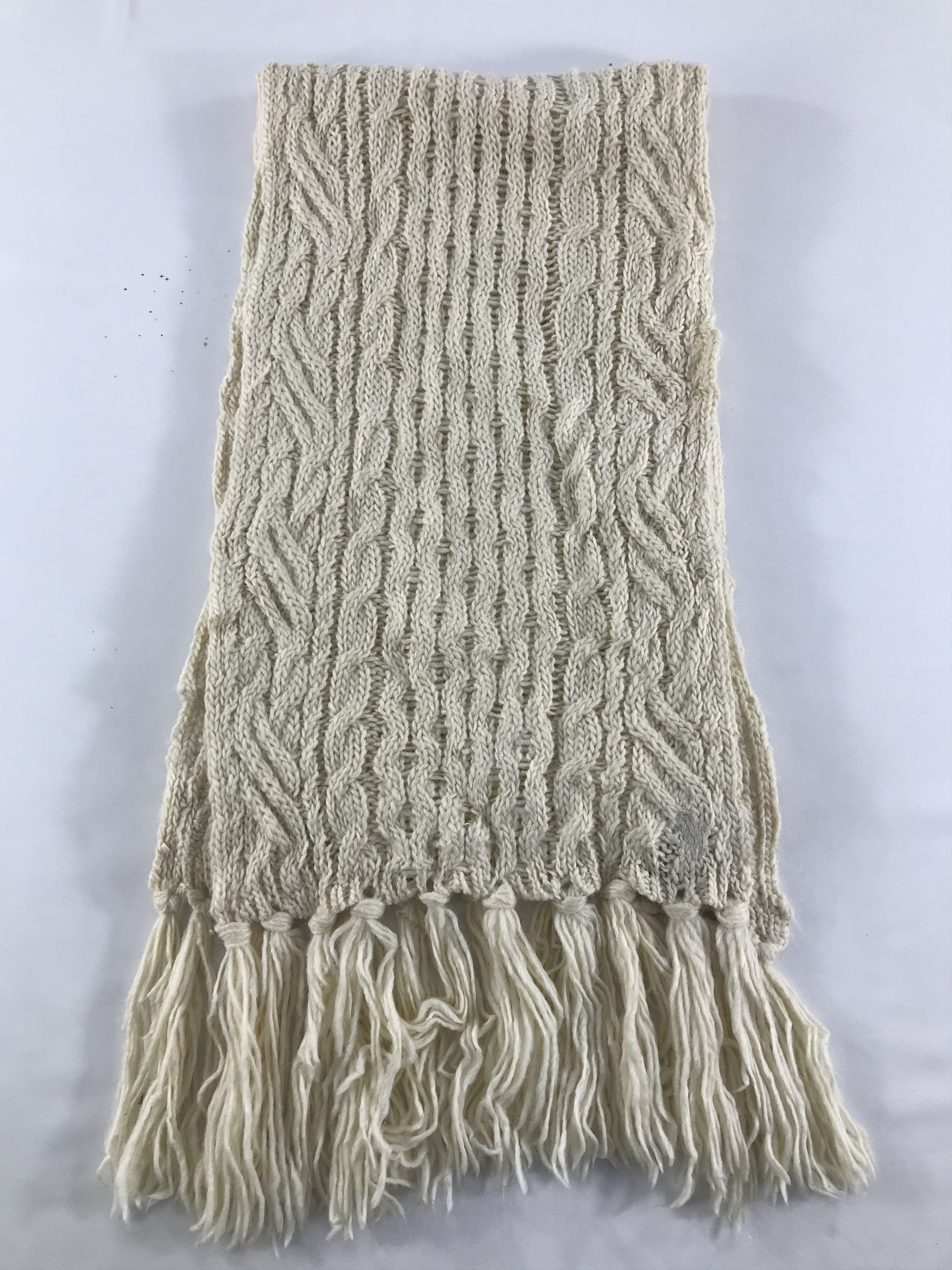 Polo Ralph Lauren Vintage Polo Ralph Lauren Scarf/Muffler/Neckwear MF879 Size ONE SIZE - 2 Thumbnail