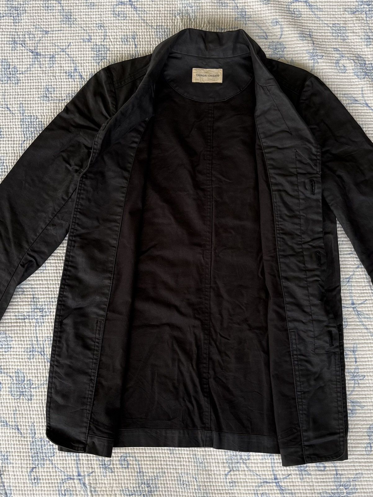 Issey Miyake Tsumori Chisato Cotton Jacket Size US S / EU 44-46 / 1 - 5 Thumbnail