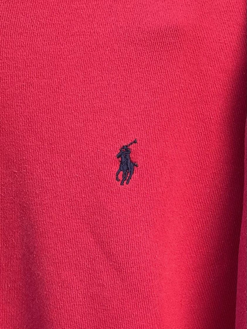Polo Ralph Lauren Vintage Polo Sport Ralph Lauren Crewneck Sweatshirt Size US L / EU 52-54 / 3 - 3 Thumbnail