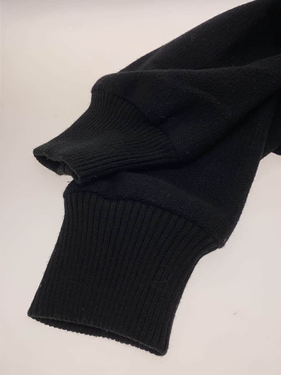 Y's × Yohji Yamamoto Raw Hem Wide Buttonless Wool Jacket Size S / US 4 / IT 40 - 3 Thumbnail