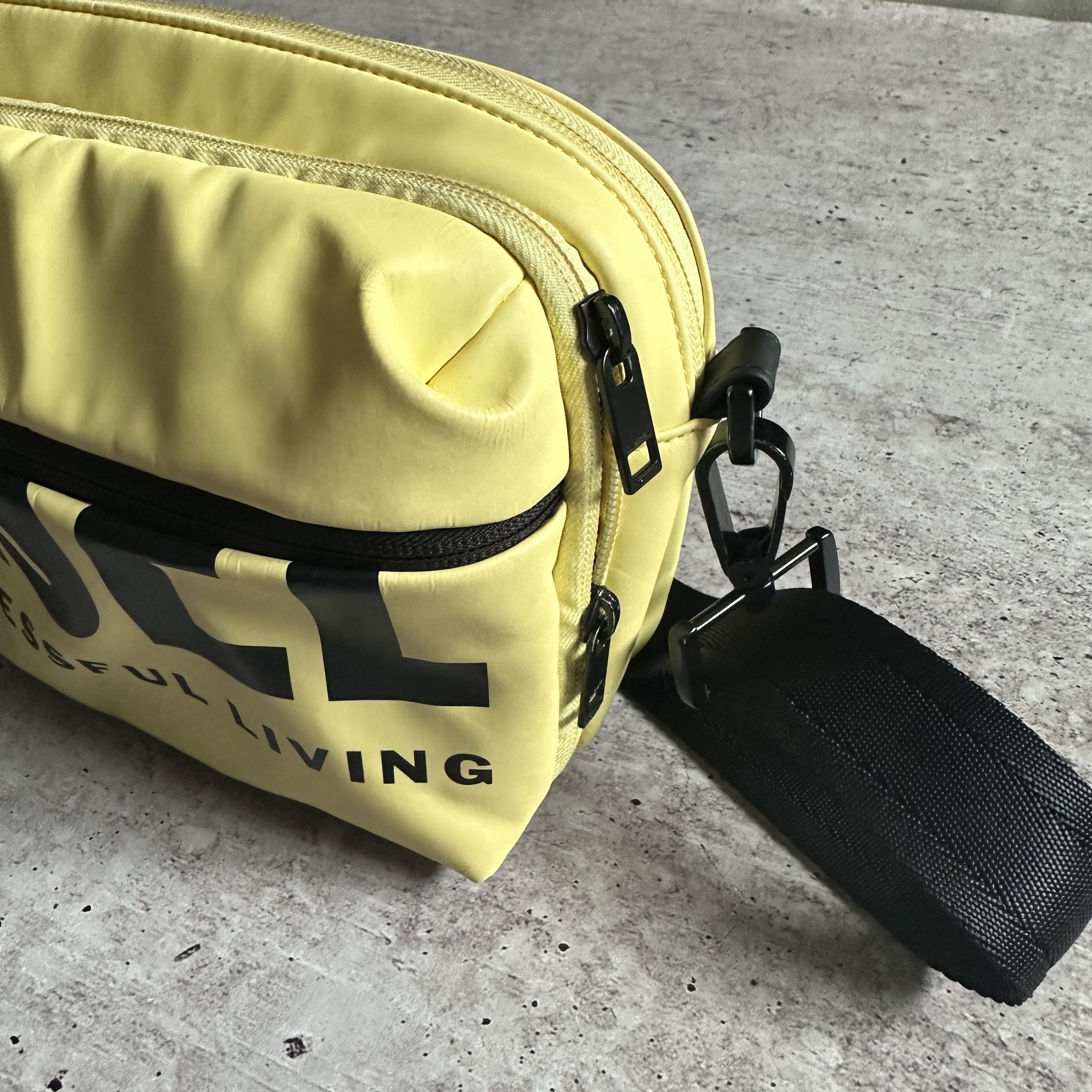 Other Diesel For Successfull Living Big Logo Waterproof bag Size ONE SIZE - 2 Thumbnail