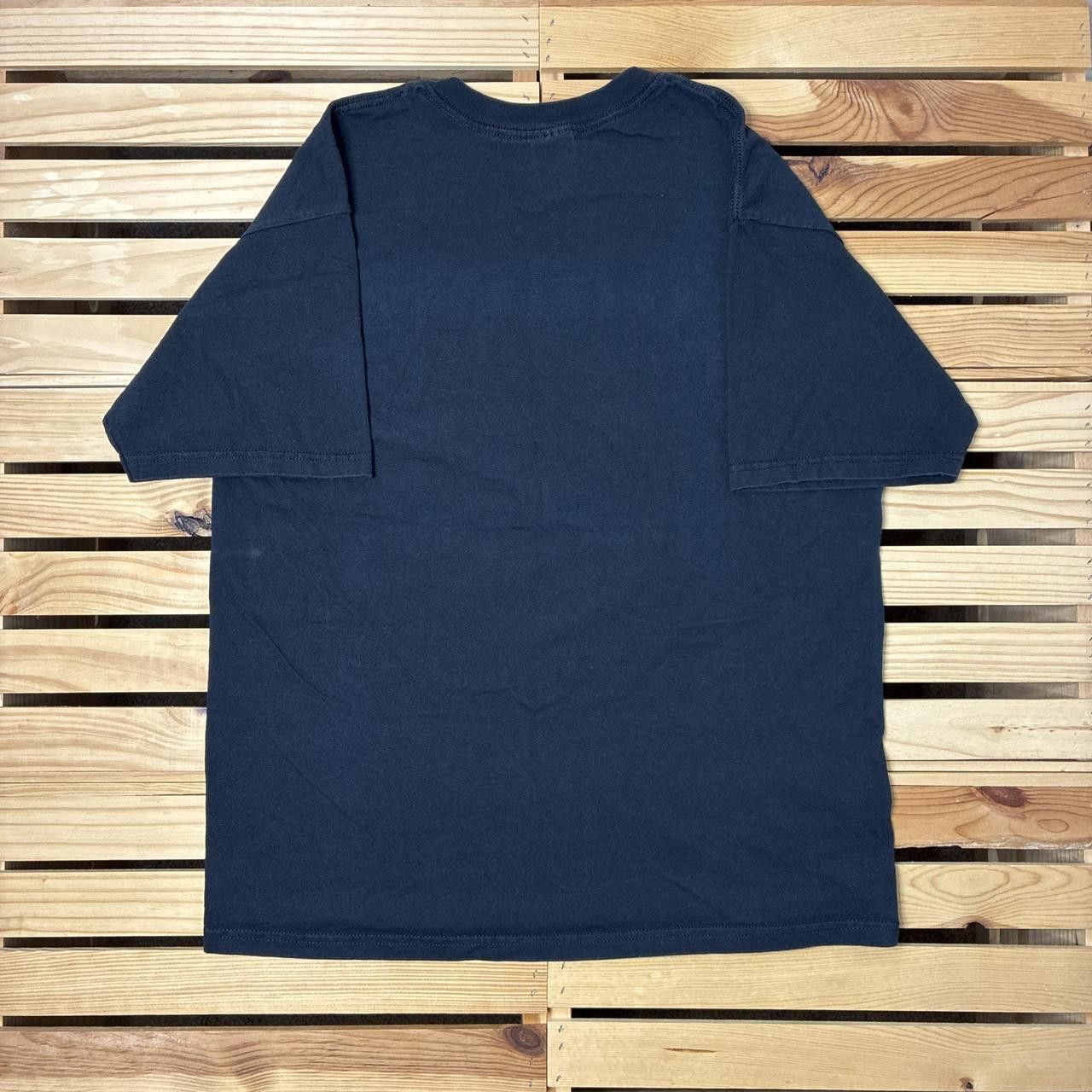 Gildan Vintage Dork S&B Black Skate Tee Size Large Size US L / EU 52-54 / 3 - 2 Thumbnail