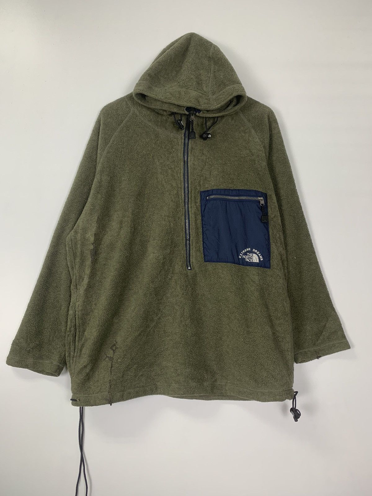 The North Face The North Face Armadilla Fleece Hoodie Size US L / EU 52-54 / 3 - 2 Thumbnail