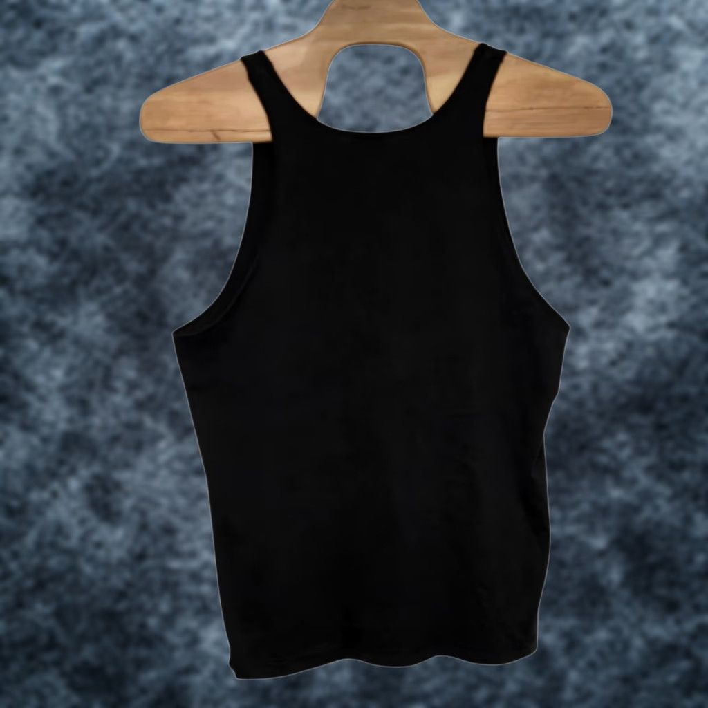 Speedo VINTAGE Speedo Embroidered Logo Tank Top Sports Swimming USA Made XL Shirt Men 90s Size US XL / EU 56 / 4 - 1 Thumbnail