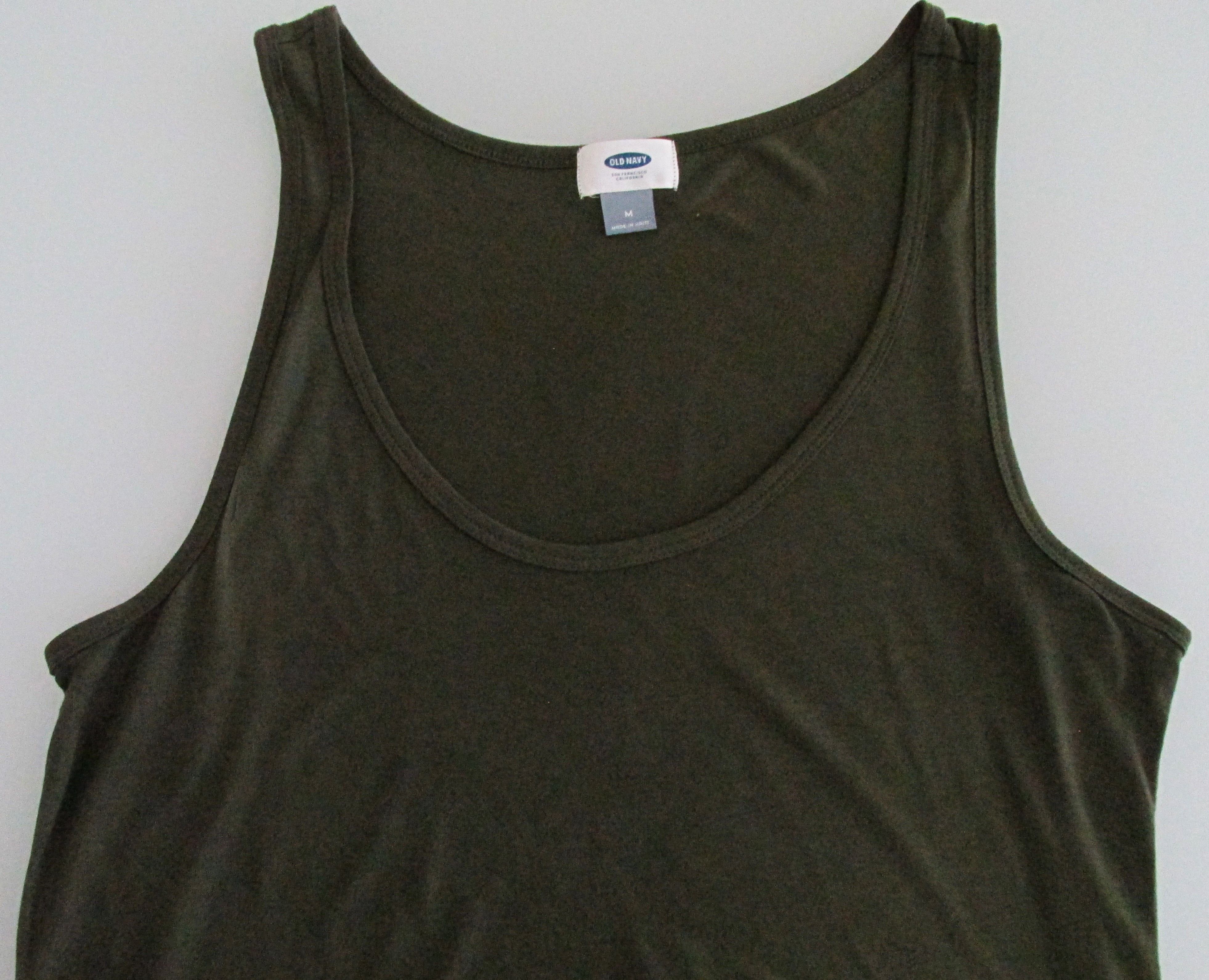 Old Navy Old Navy Women's Knit Tank Top Size Medium Size M / US 6-8 / IT 42-44 - 3 Thumbnail