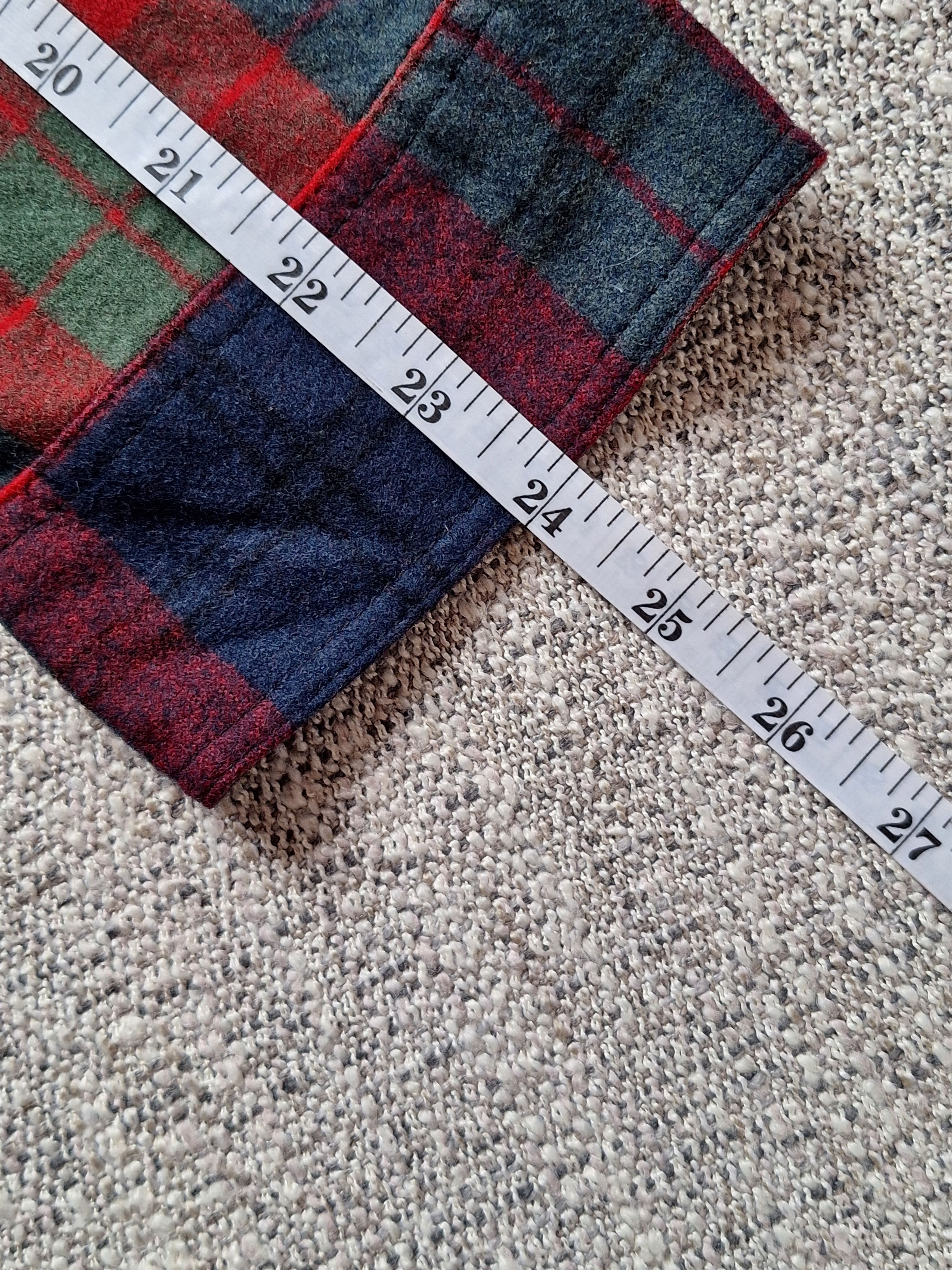 Junya Watanabe JUNYA WATANABE MAN / COMME des GARCONS - Plaid Shirt Size US S / EU 44-46 / 1 - 10 Thumbnail